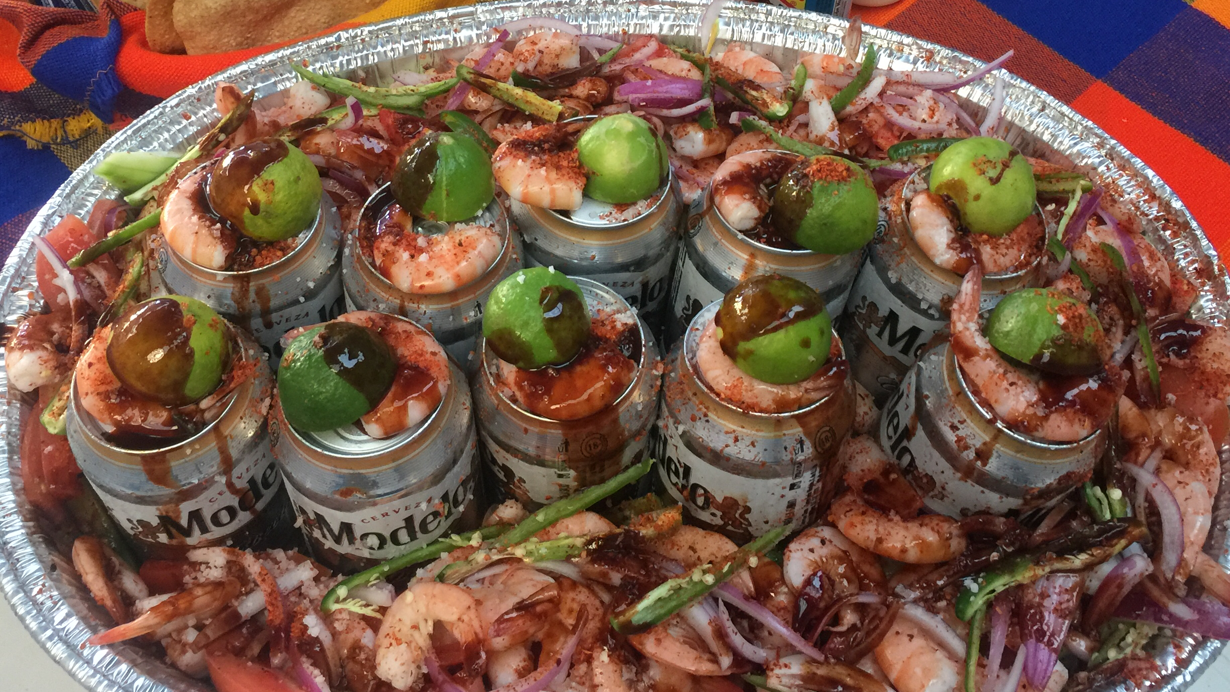 Mariscos & Carnes "Nuevo Vallarta" image 2