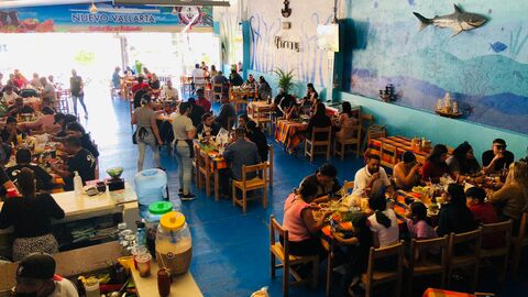 Mariscos & Carnes "Nuevo Vallarta" image 6
