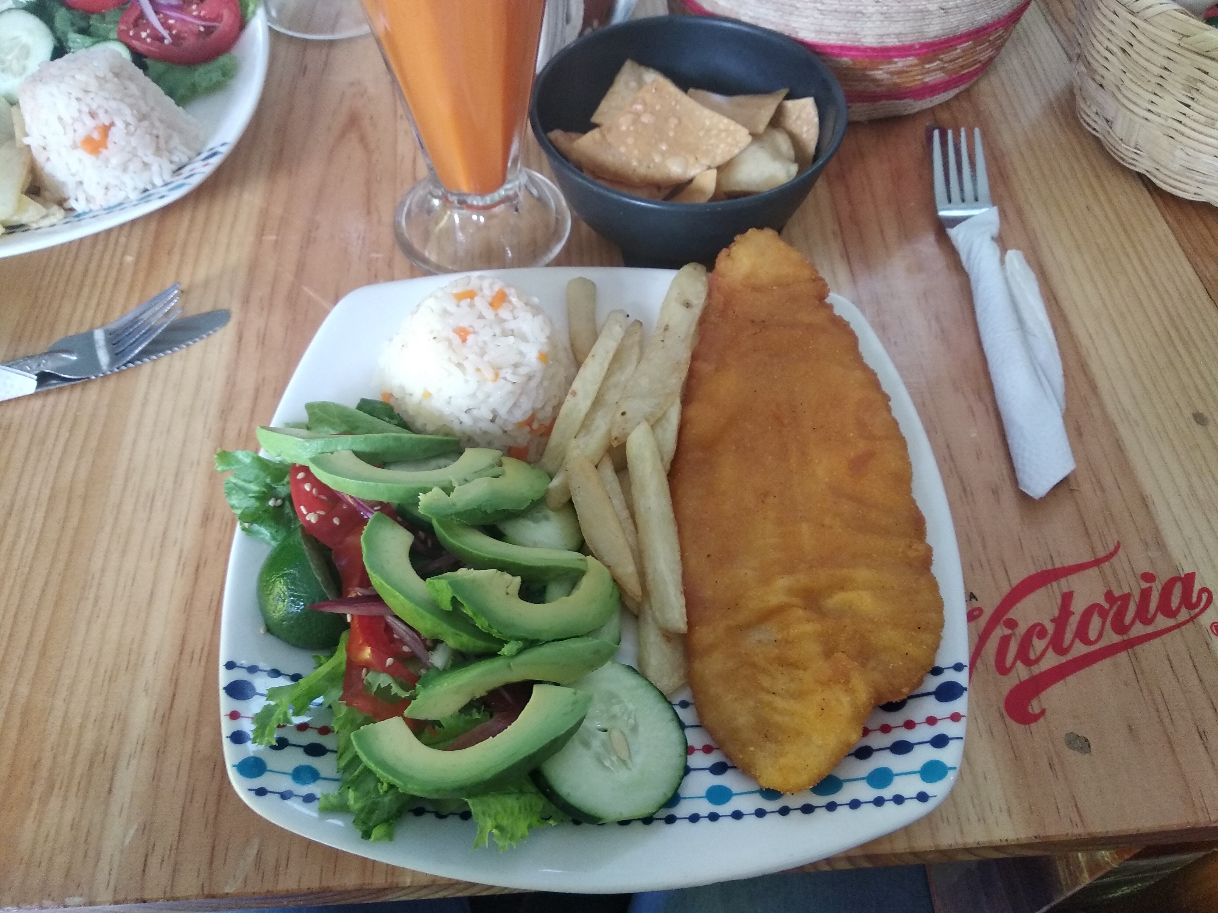 Trece Cielos Resturant Bar Mariscos image 4