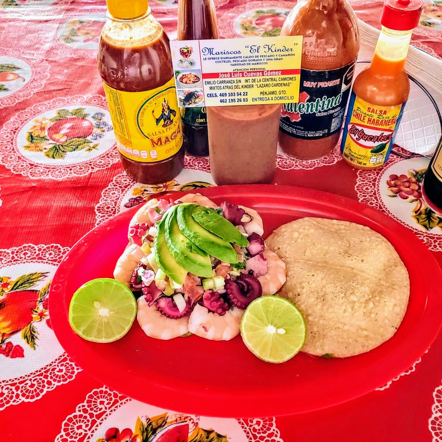 Mariscos El Kínder image 4