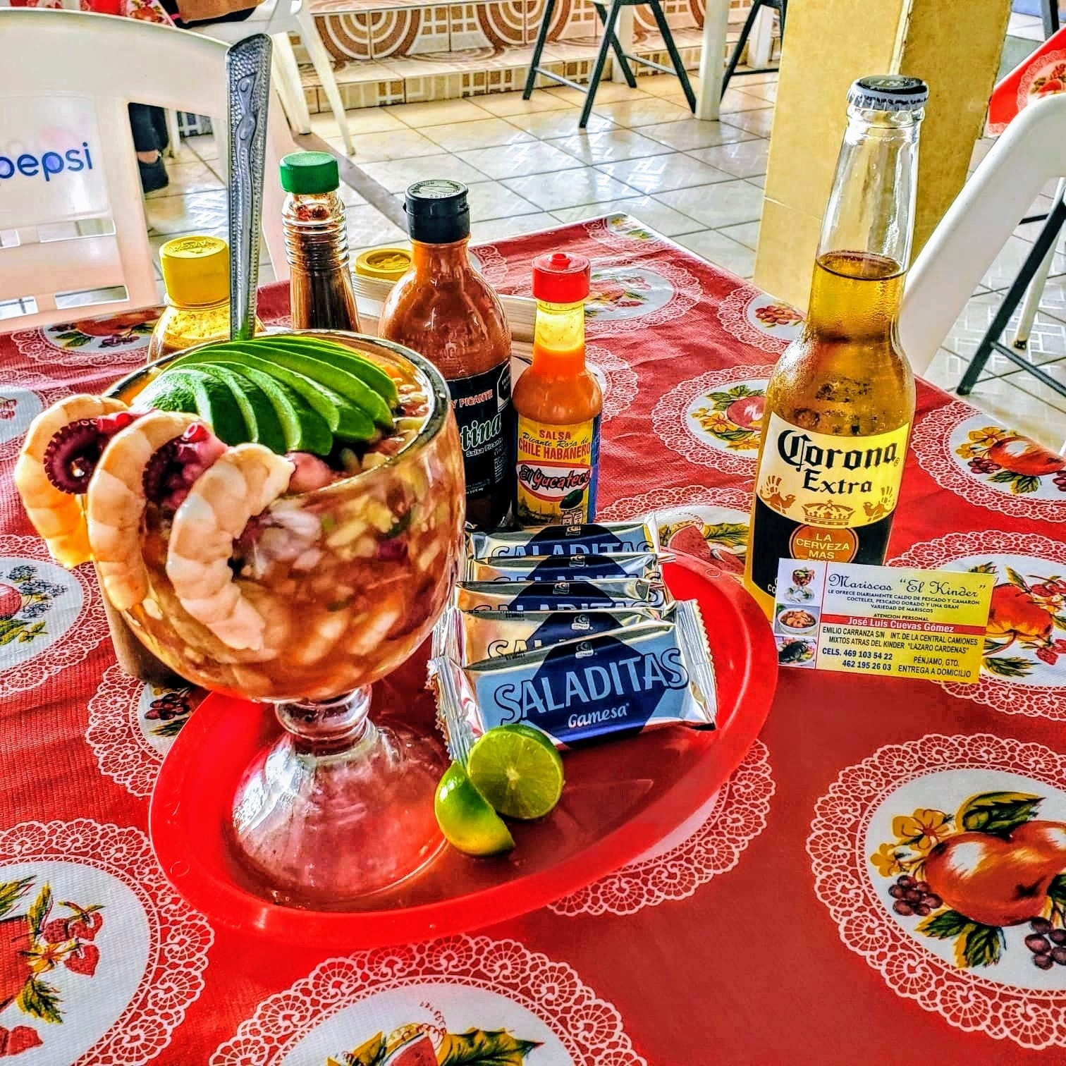 Mariscos El Kínder image 5