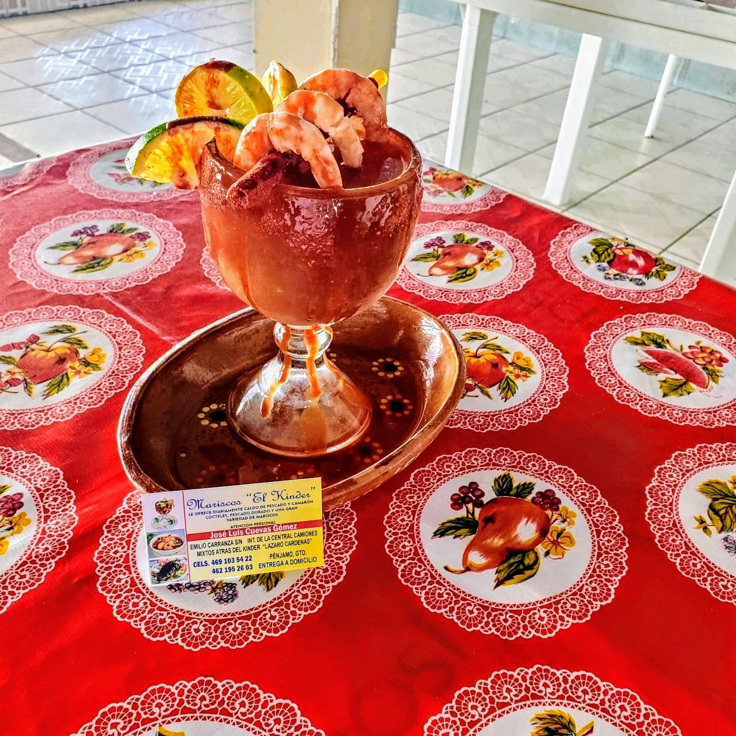 Mariscos El Kínder image 6