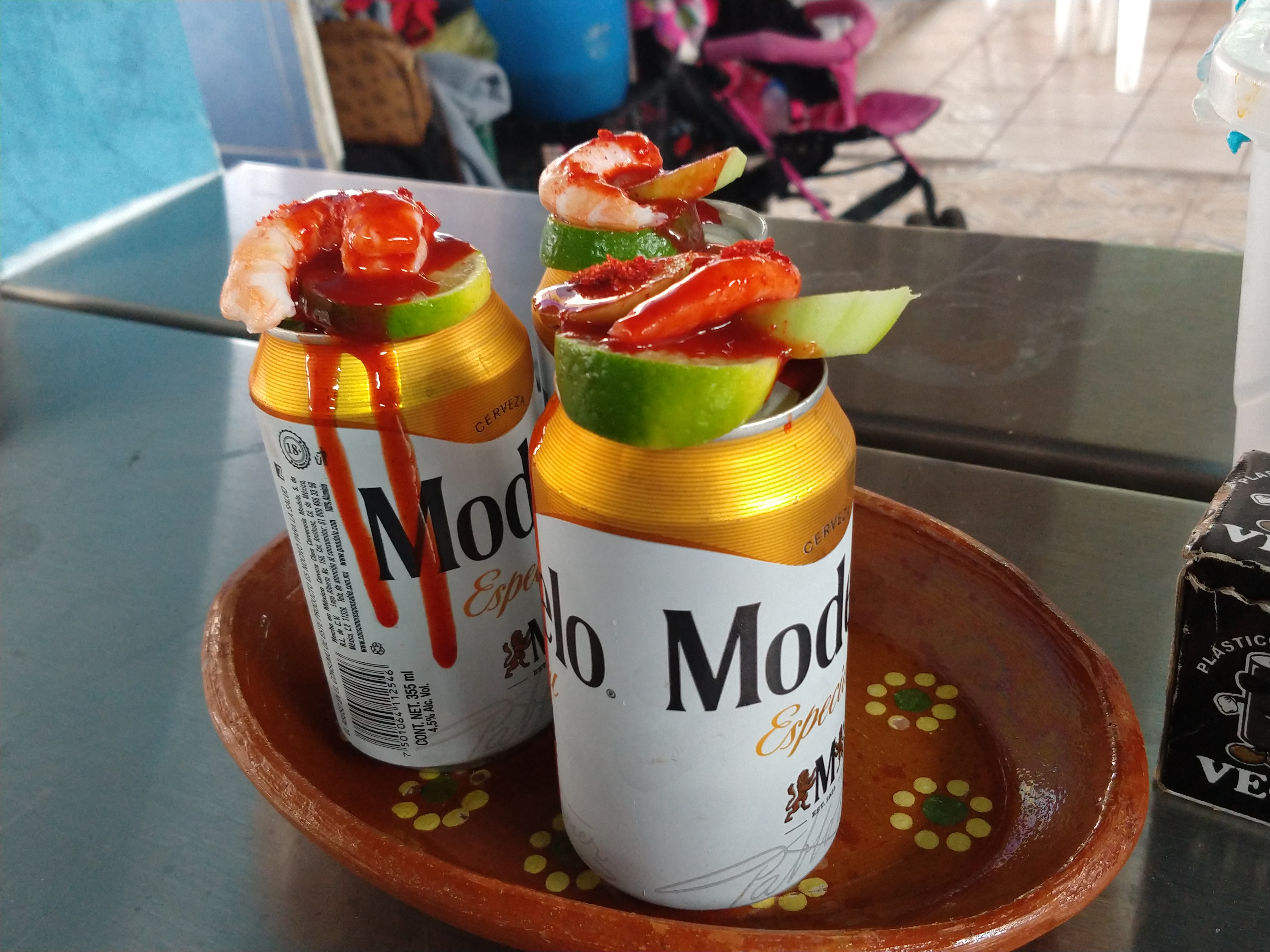 Mariscos El Kínder image 7