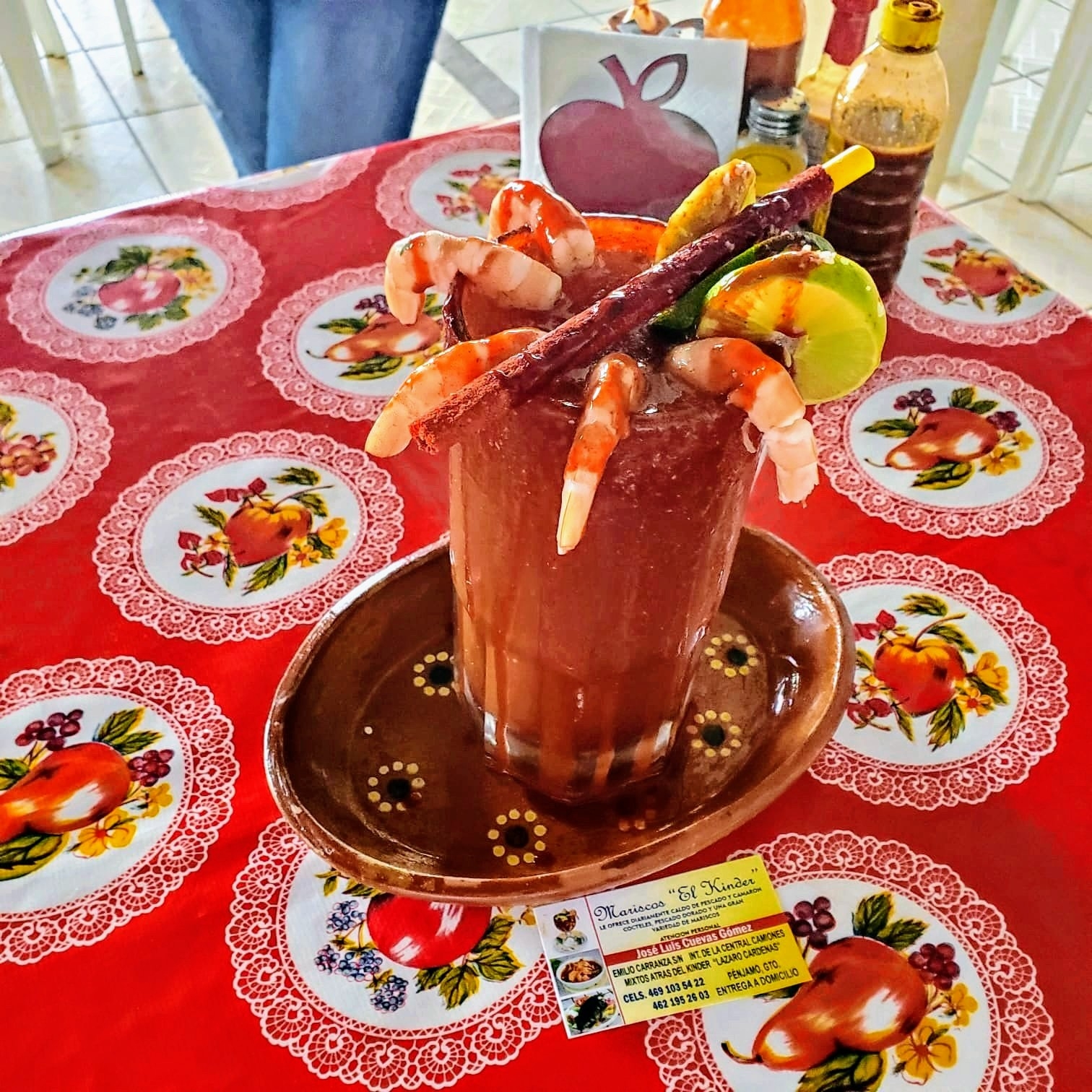 Mariscos El Kínder image 8