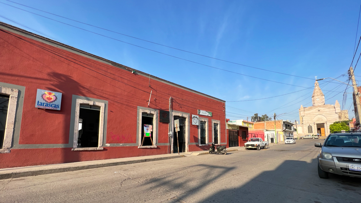 Tarascas Restaurante | Pénjamo image 3