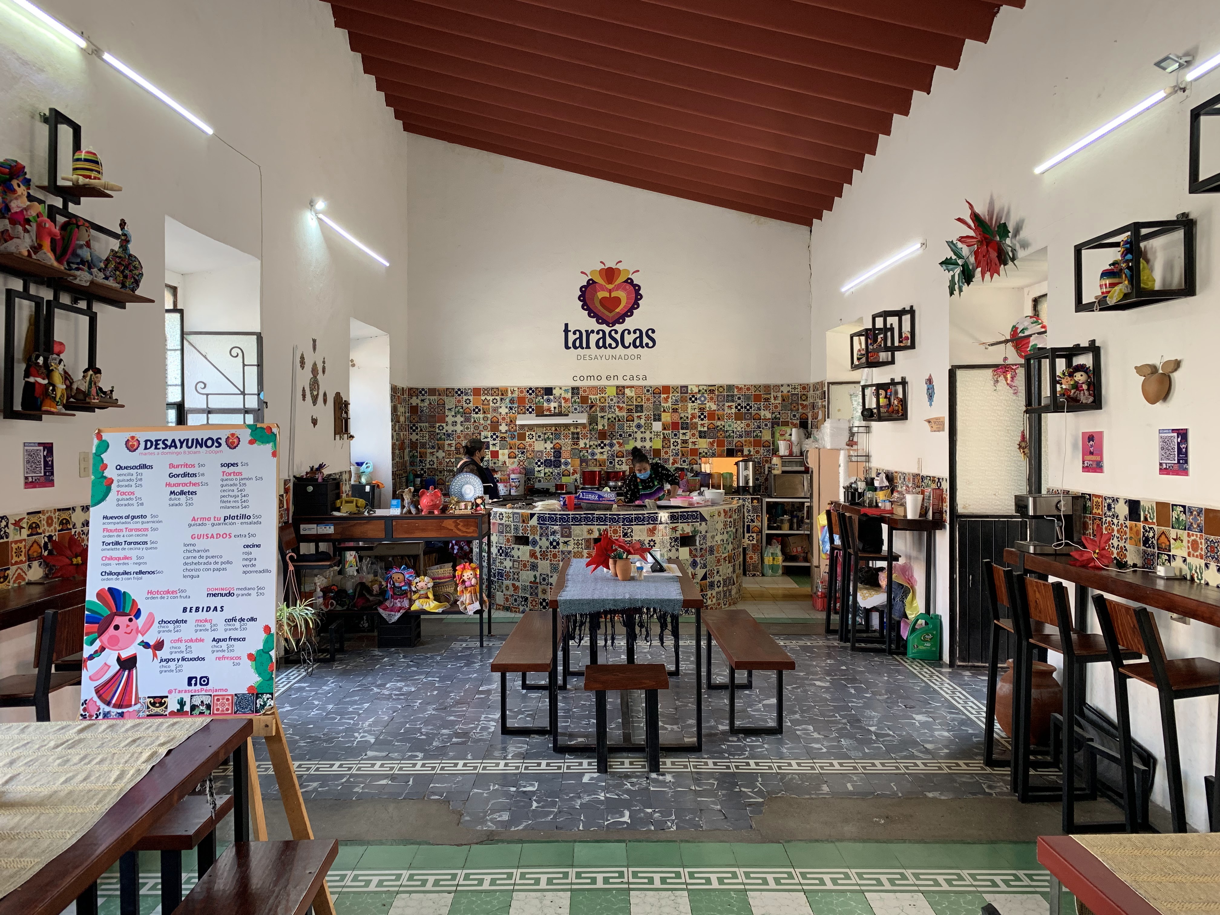 Tarascas Restaurante | Pénjamo image 5