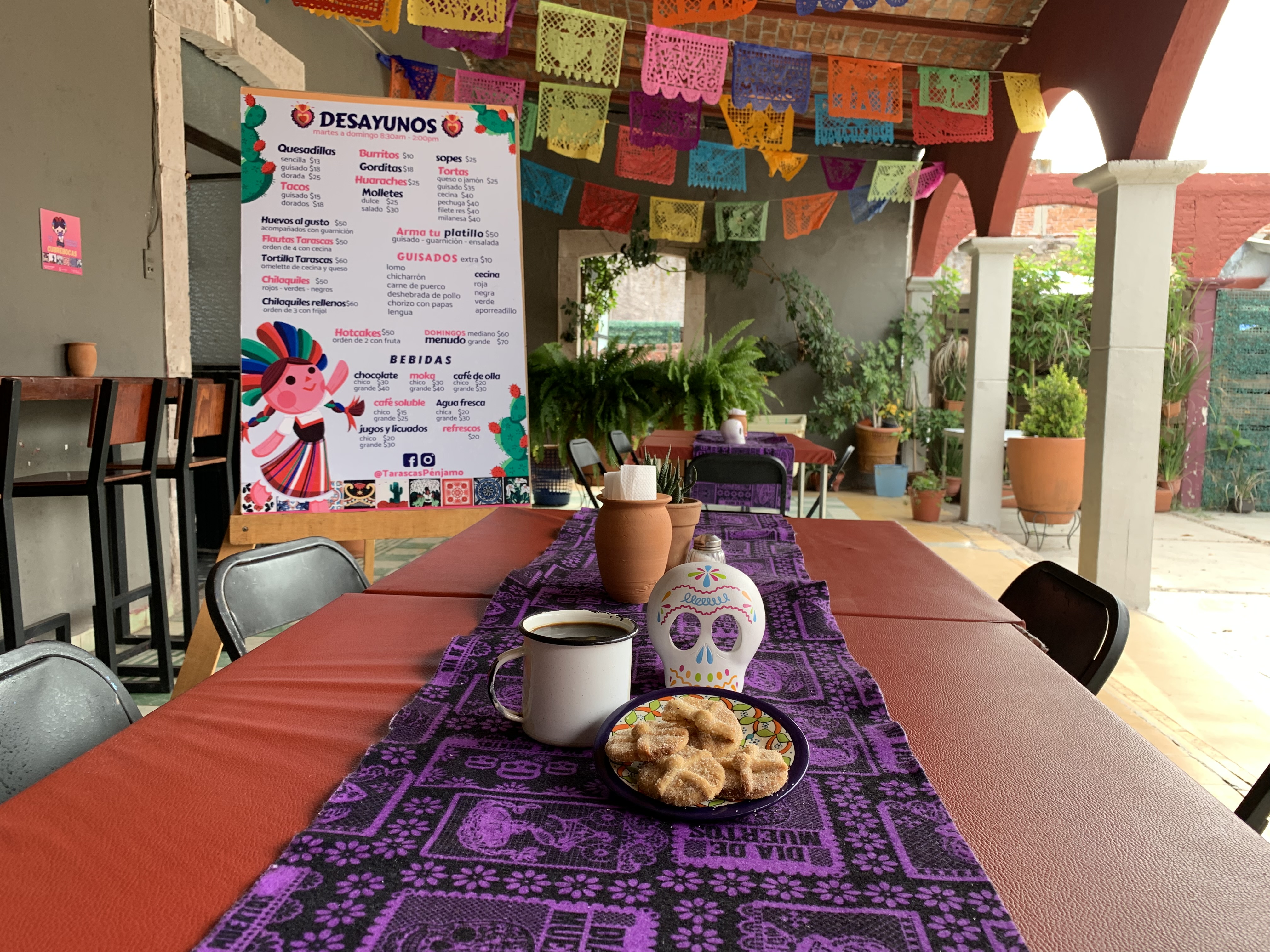 Tarascas Restaurante | Pénjamo image 9