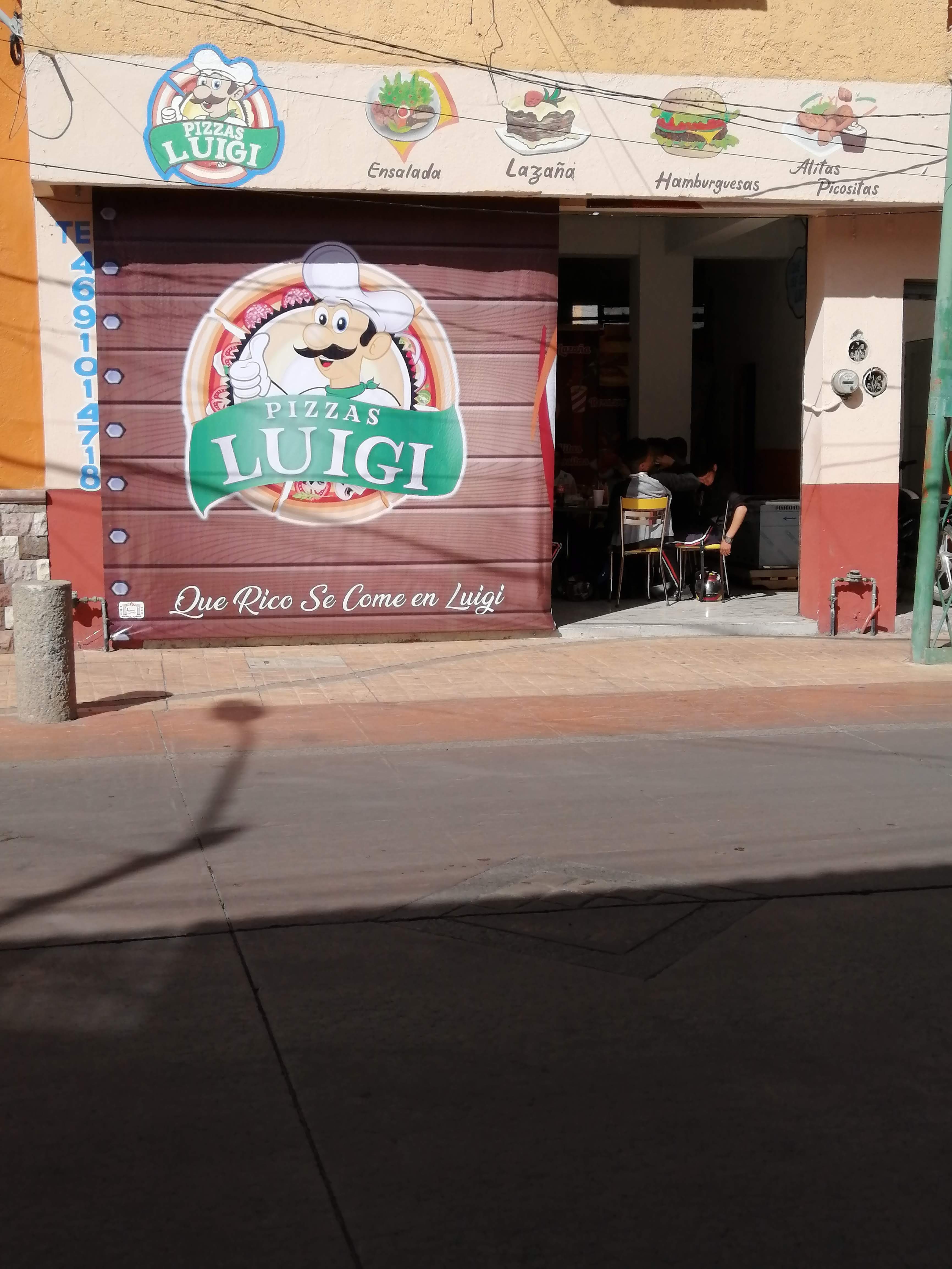 Pizzas Luigi II image 4