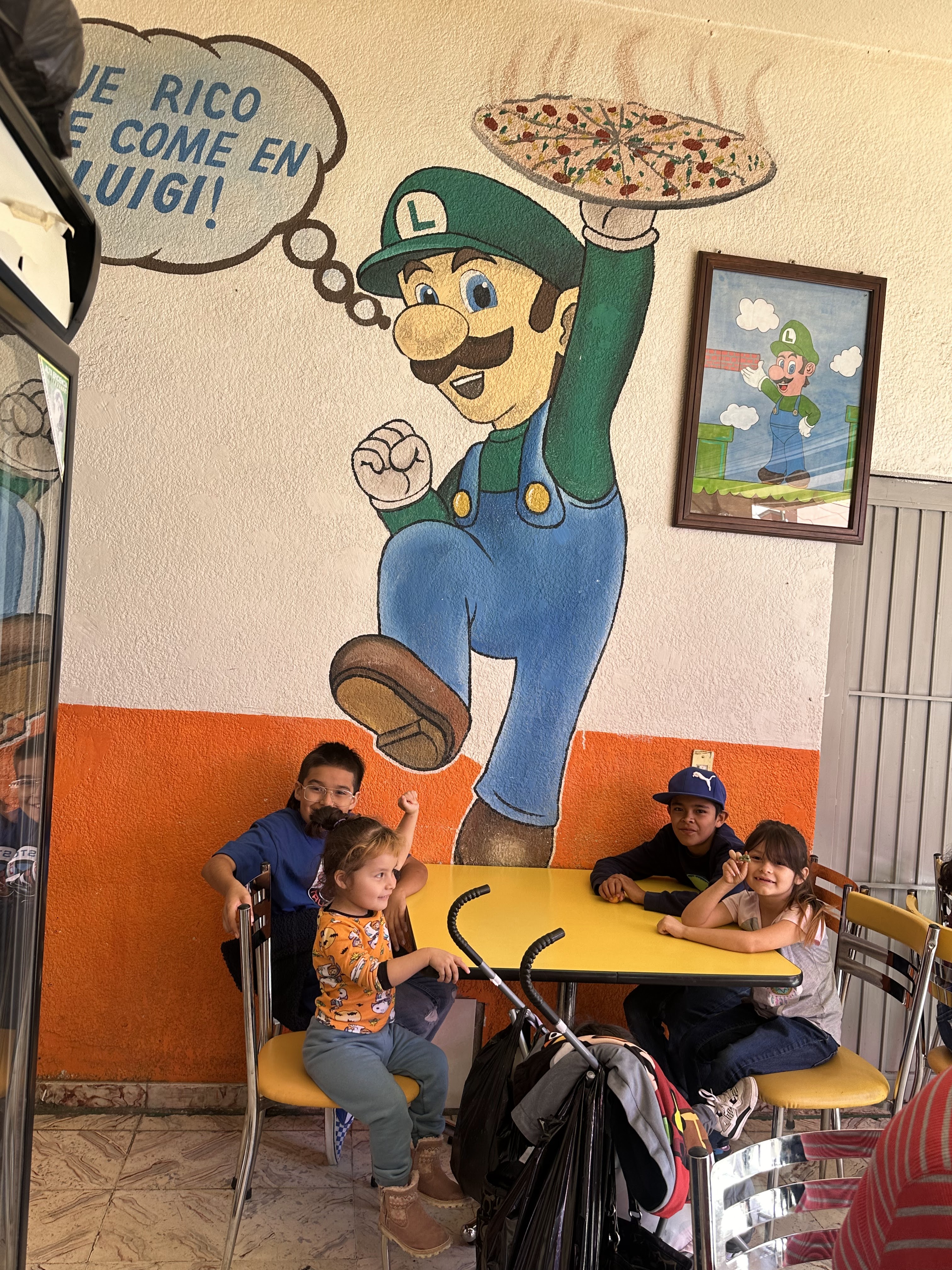 Pizzas Luigi II image 5