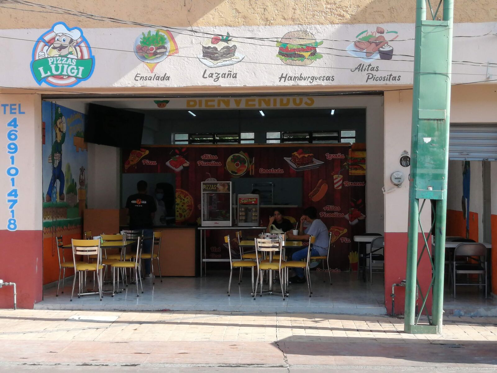 Pizzas Luigi II image 6