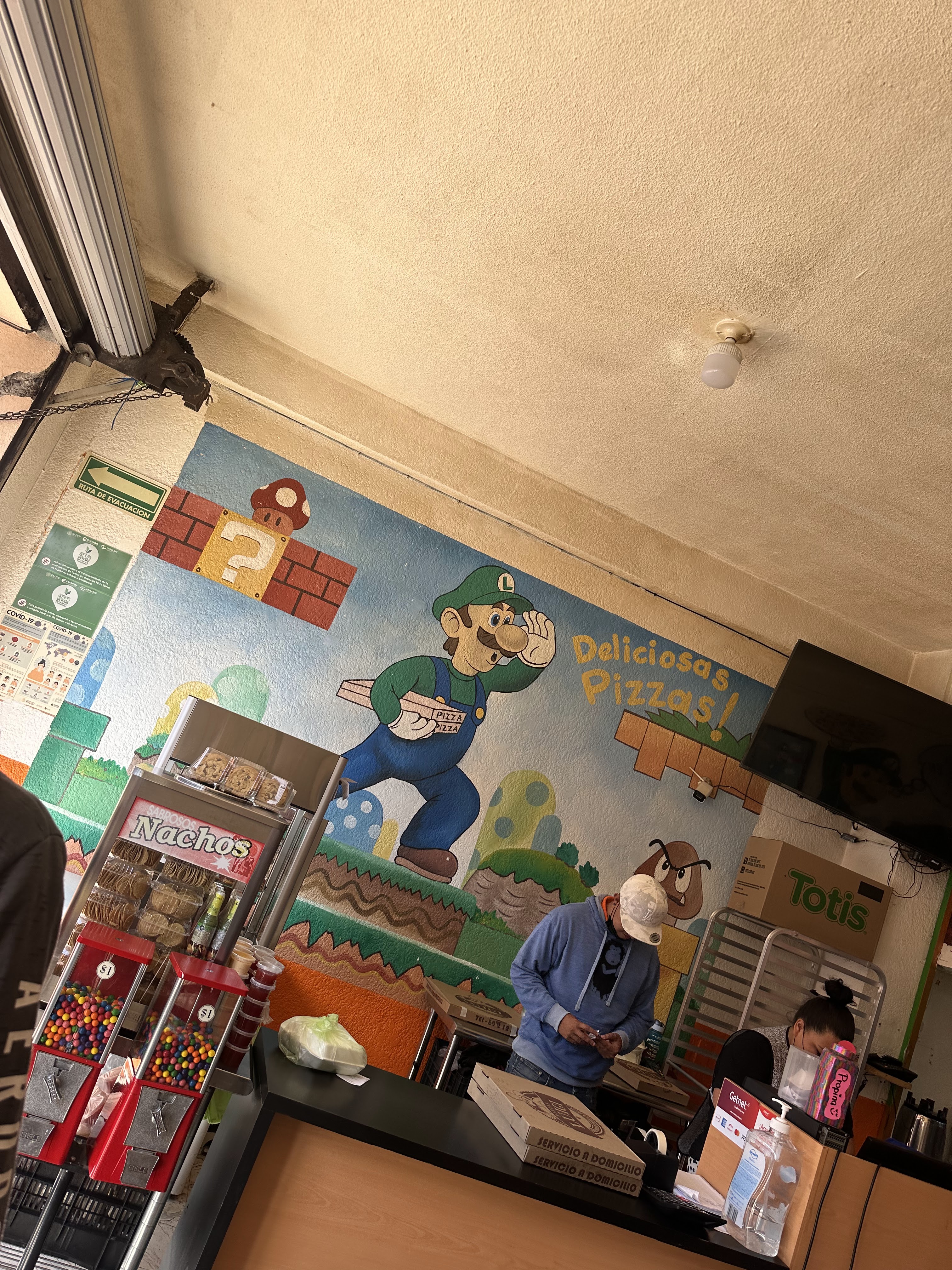 Pizzas Luigi II image 9