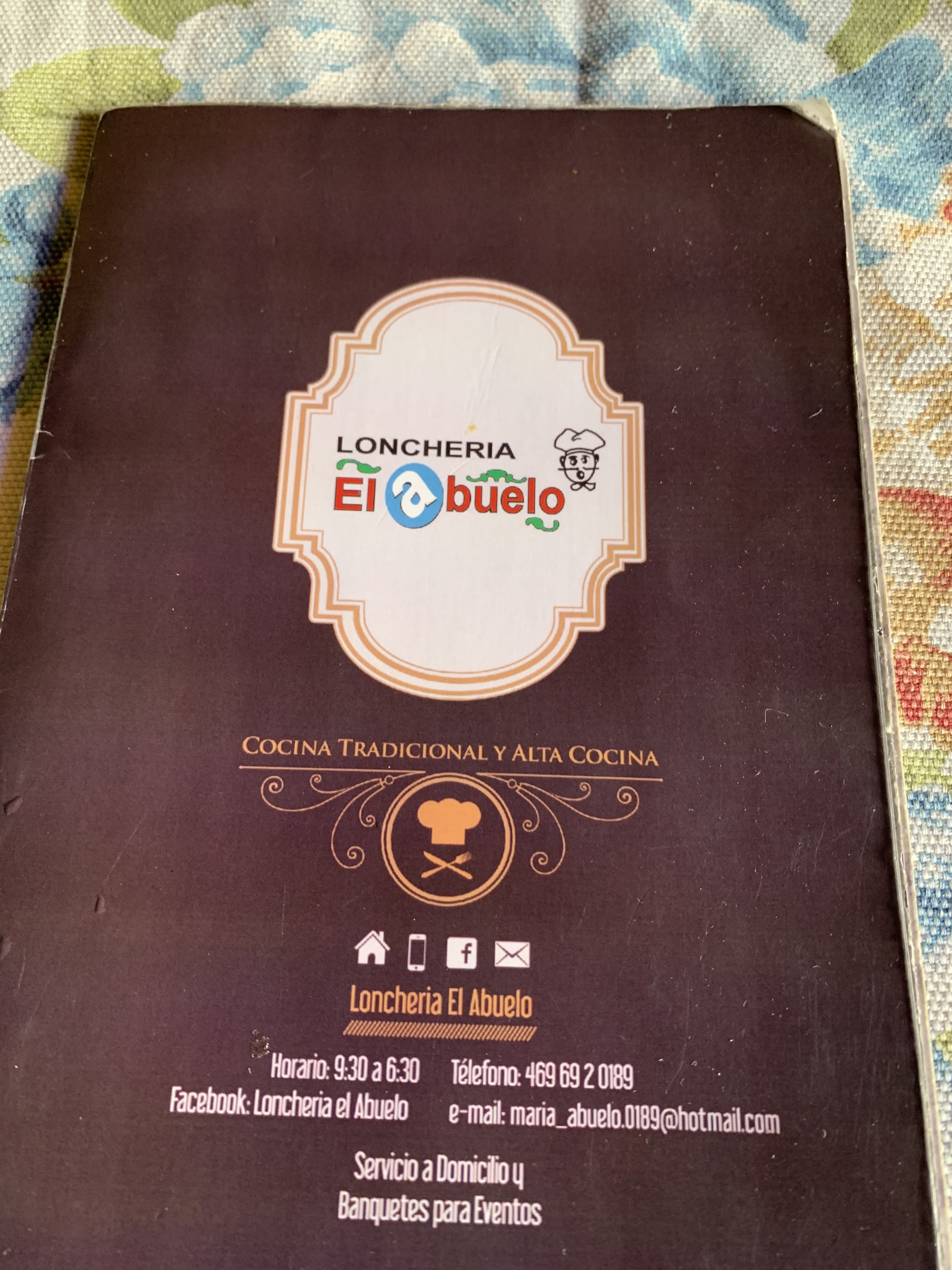 Loncheria El Abuelo image 4