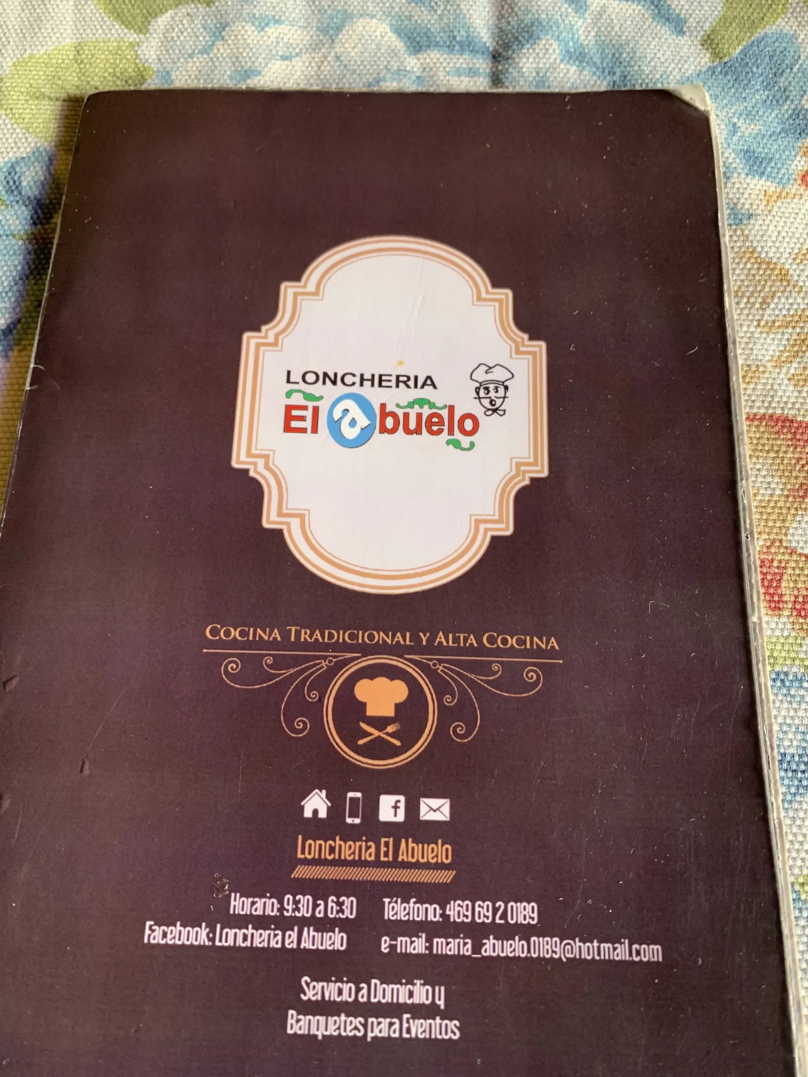 Loncheria El Abuelo image 4
