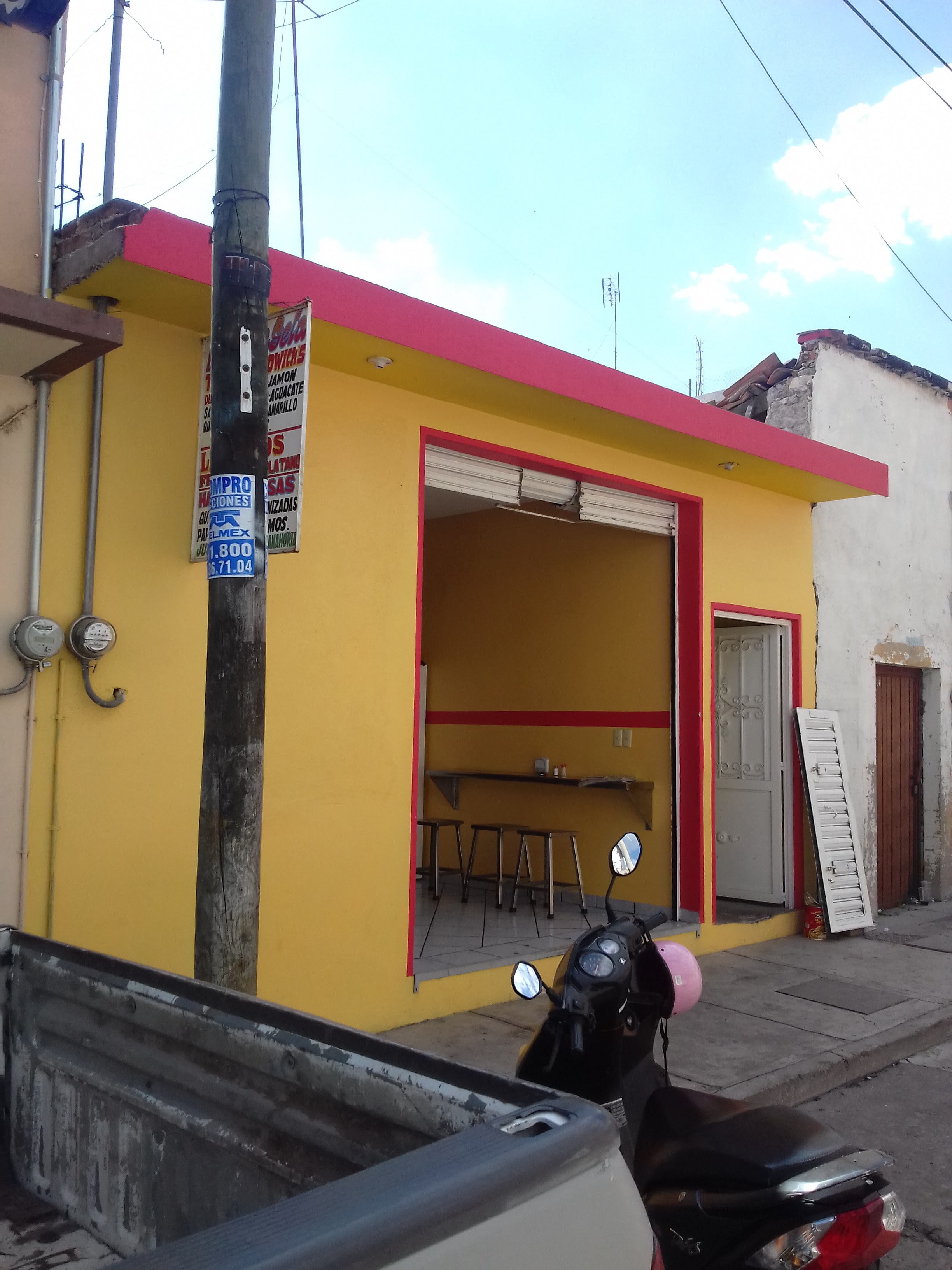 Loncheria Gela image 3