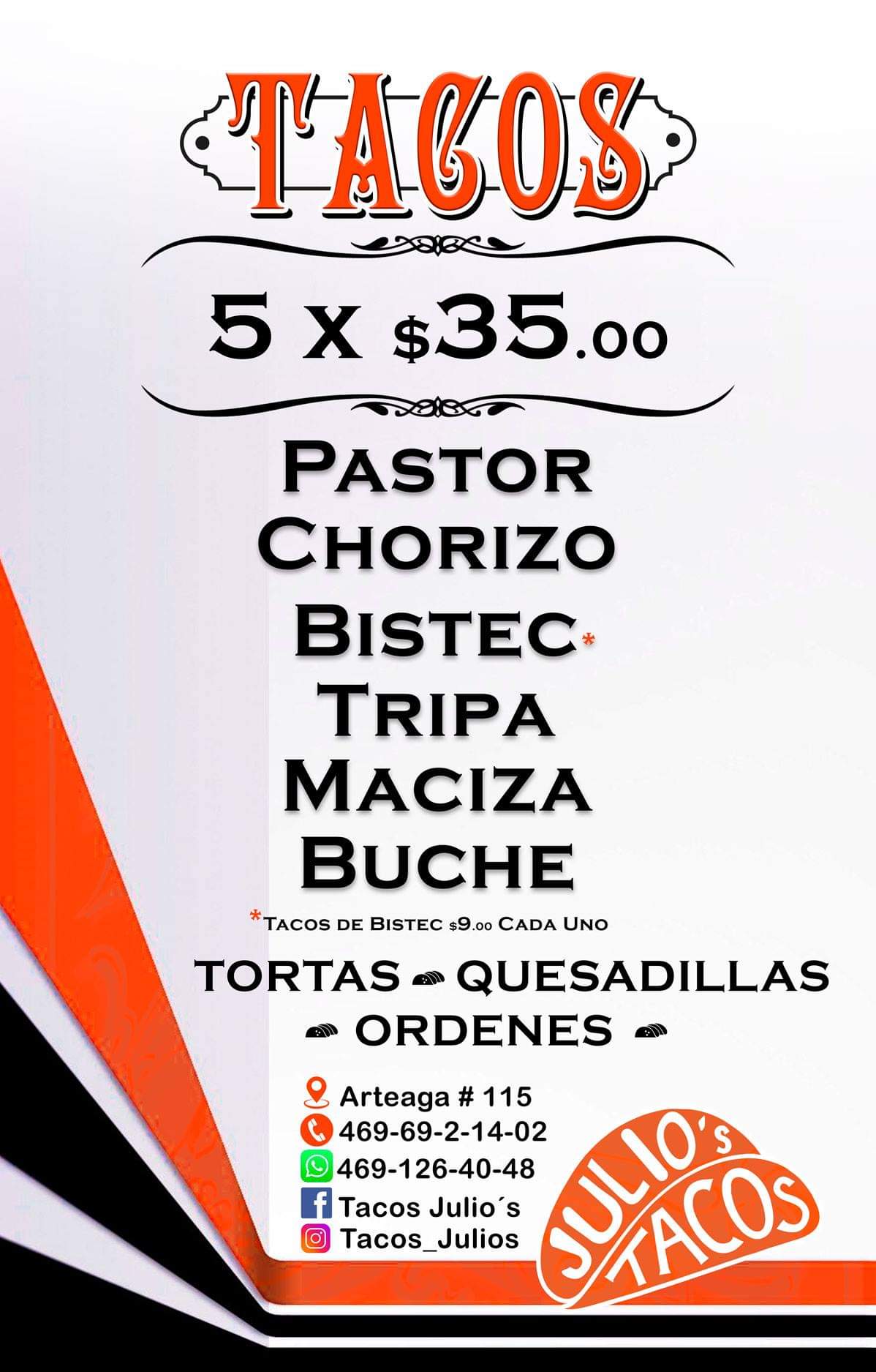 Tacos Julio's image 5