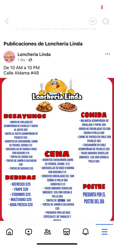 Loncheria Linda image 2