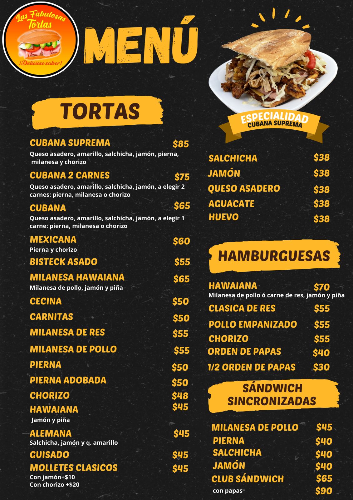 Las Fabulosas Tortas Pénjamo image 3