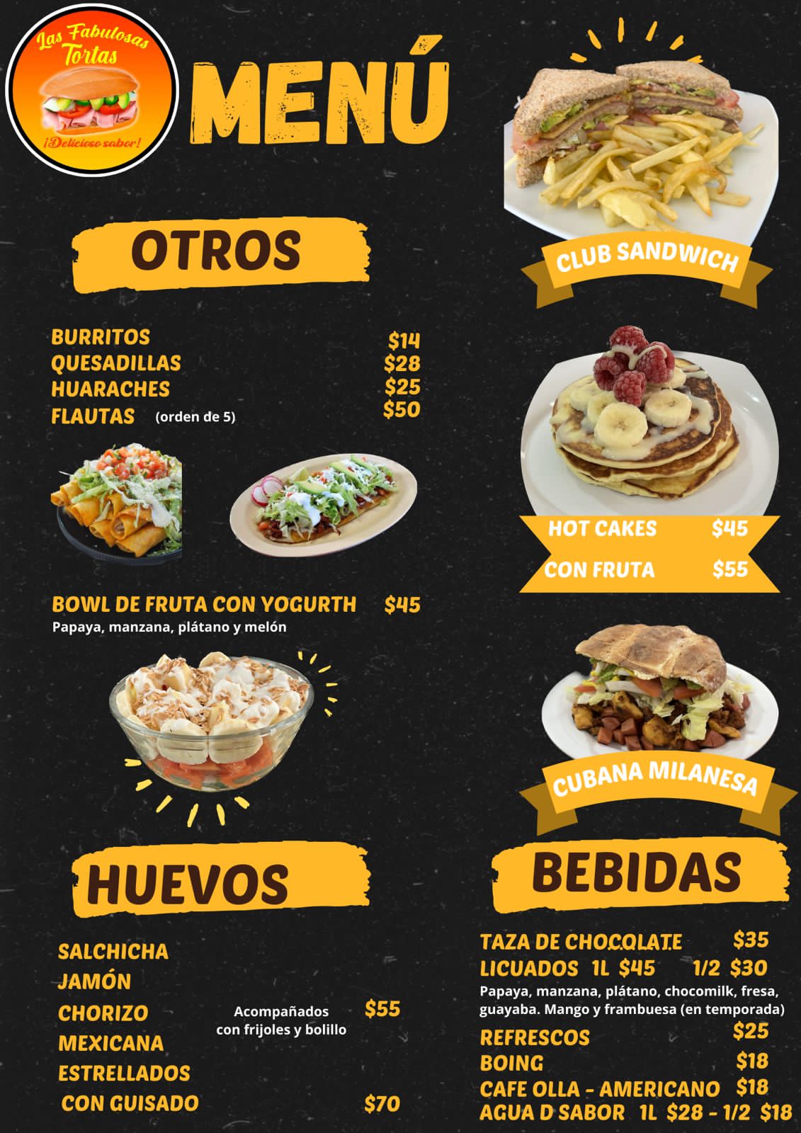 Las Fabulosas Tortas Pénjamo image 4