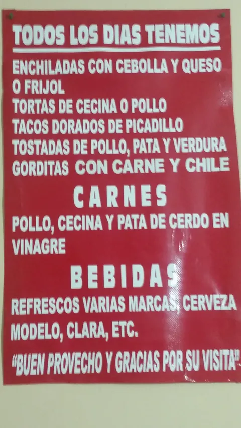 Cenaduría image 8
