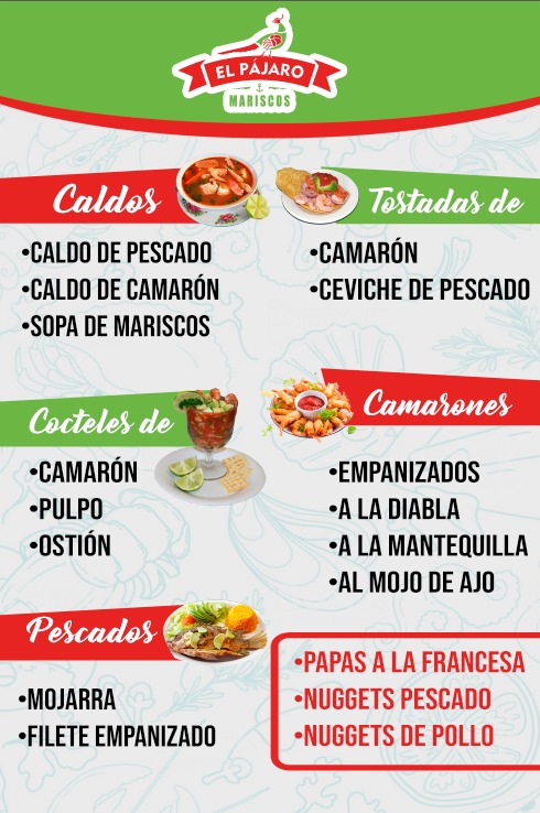 Mariscos El Pájaro 2 image 6