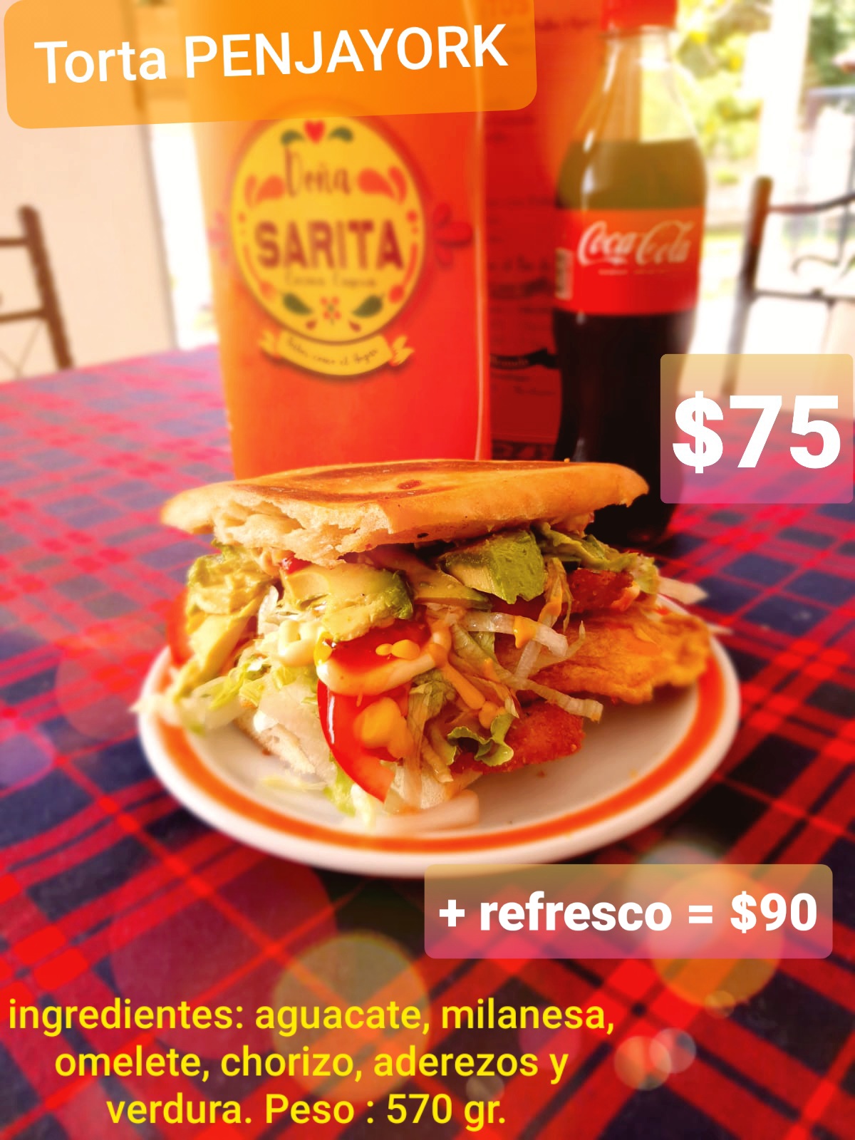 Doña Sarita image 3