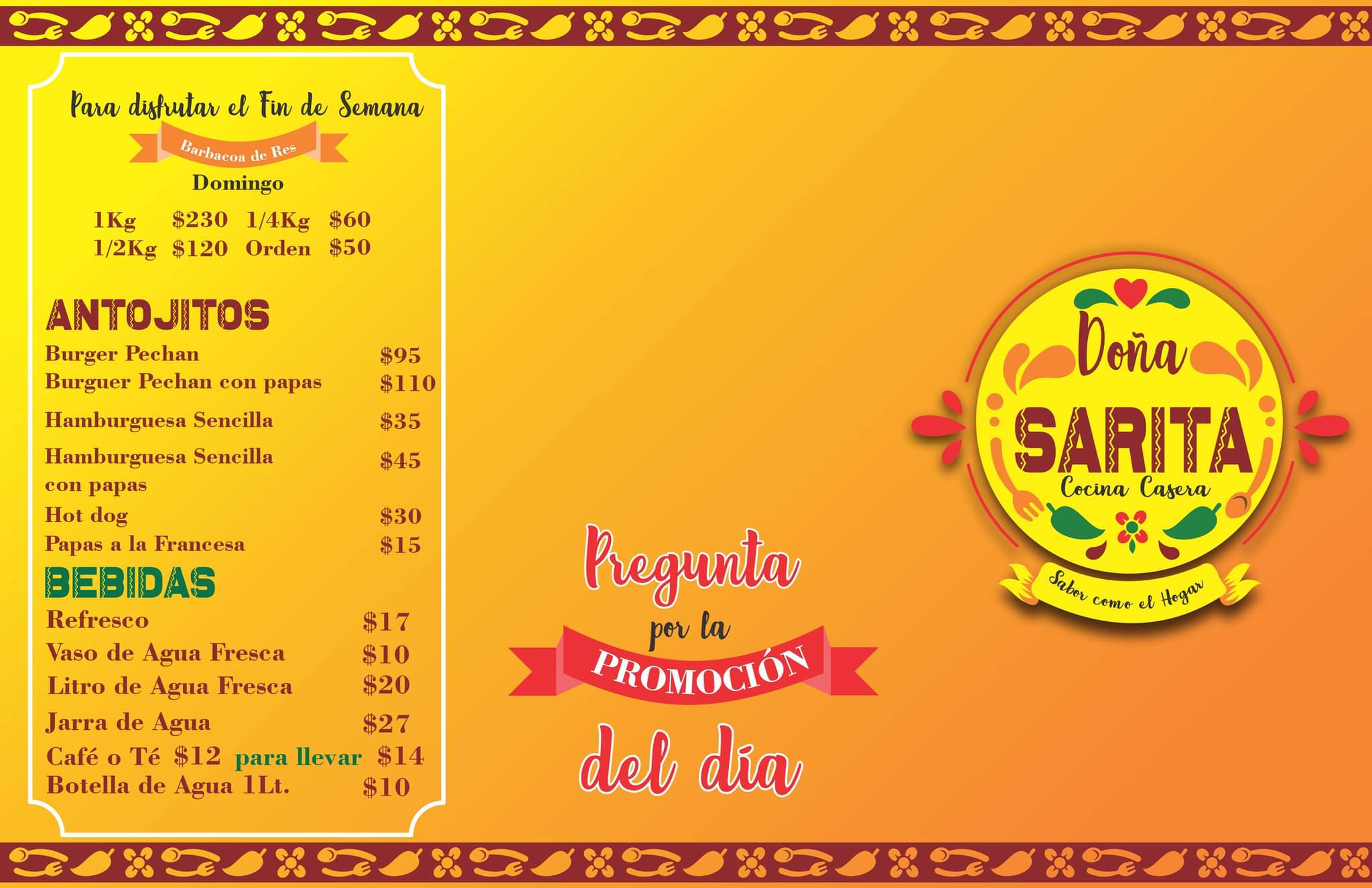 Doña Sarita image 7