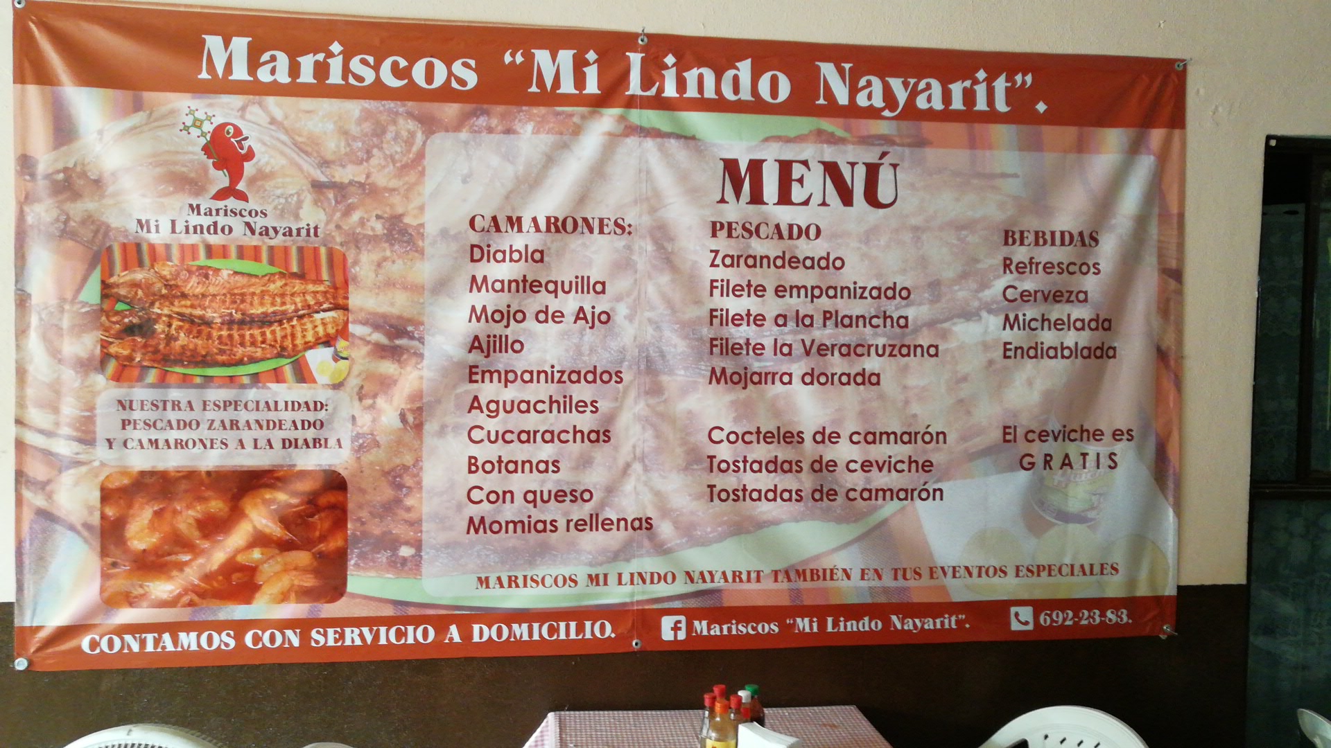 Mariscos "Mi Lindo Nayarit" image 9