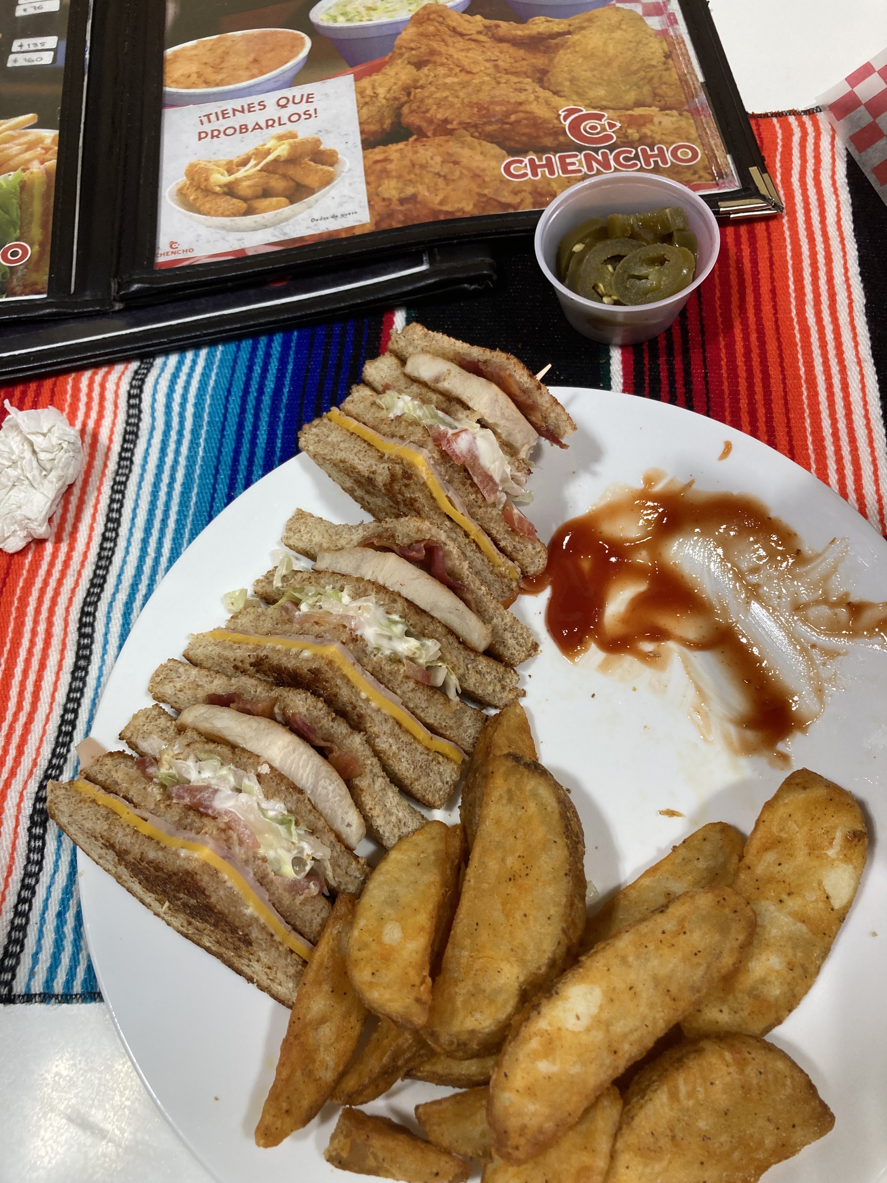 Pollo Chencho image 6