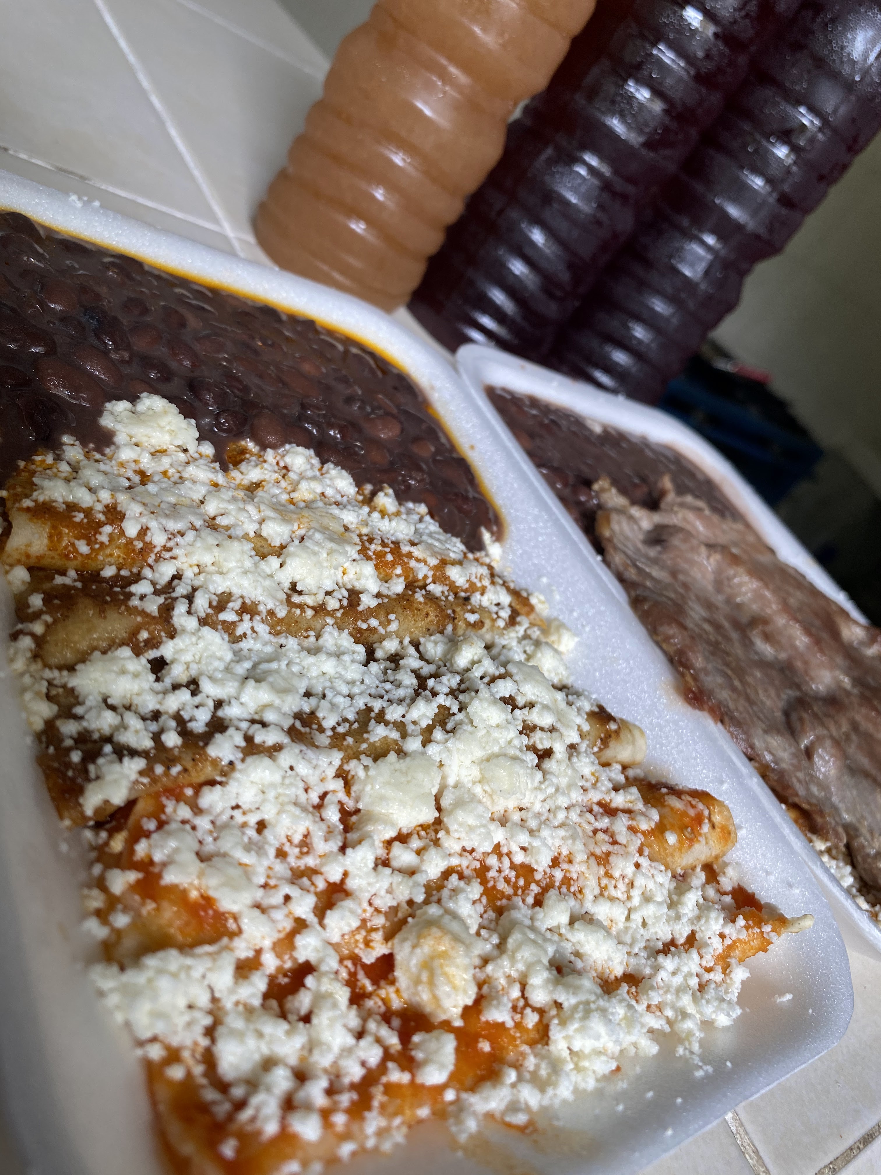 Enchiladas Doña Manuelita image 5