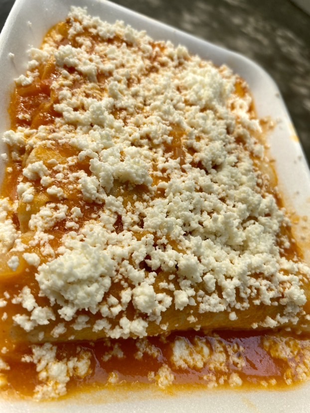Enchiladas Doña Manuelita image 7