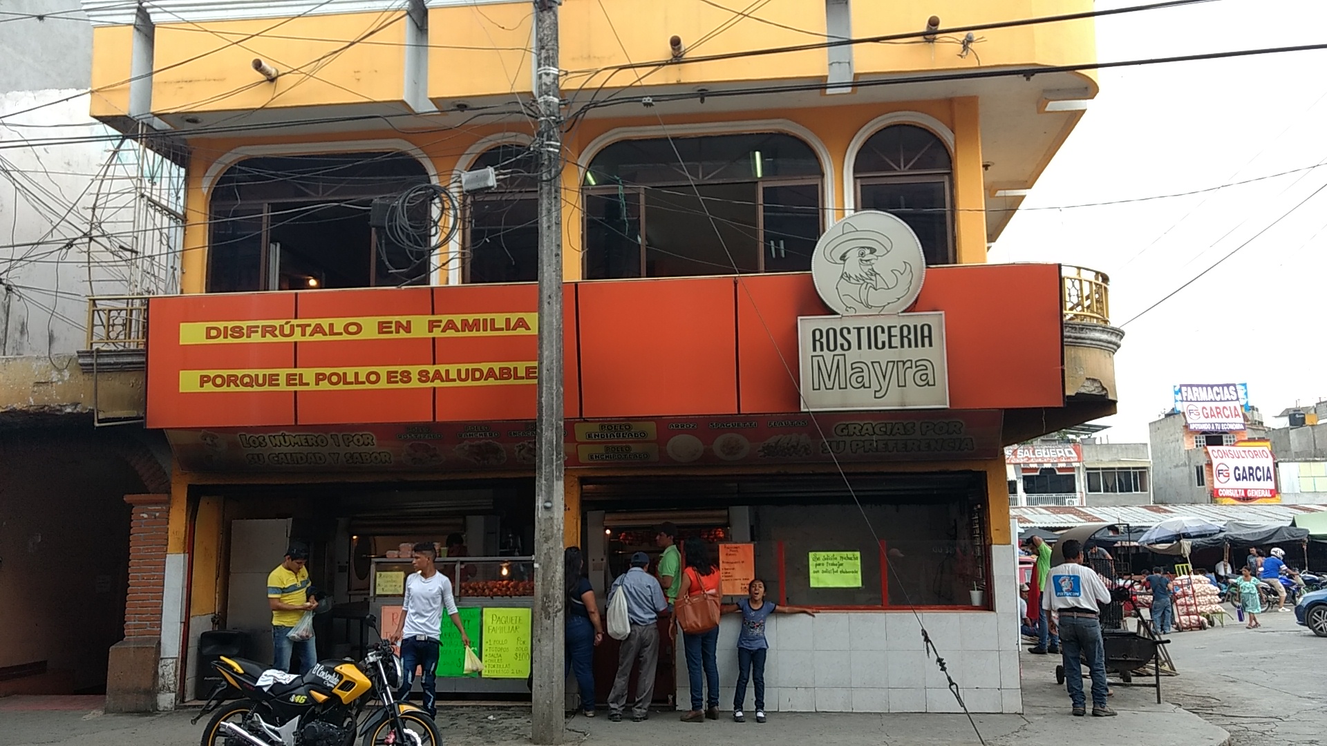 Rosticería Mayra Mercado image 1