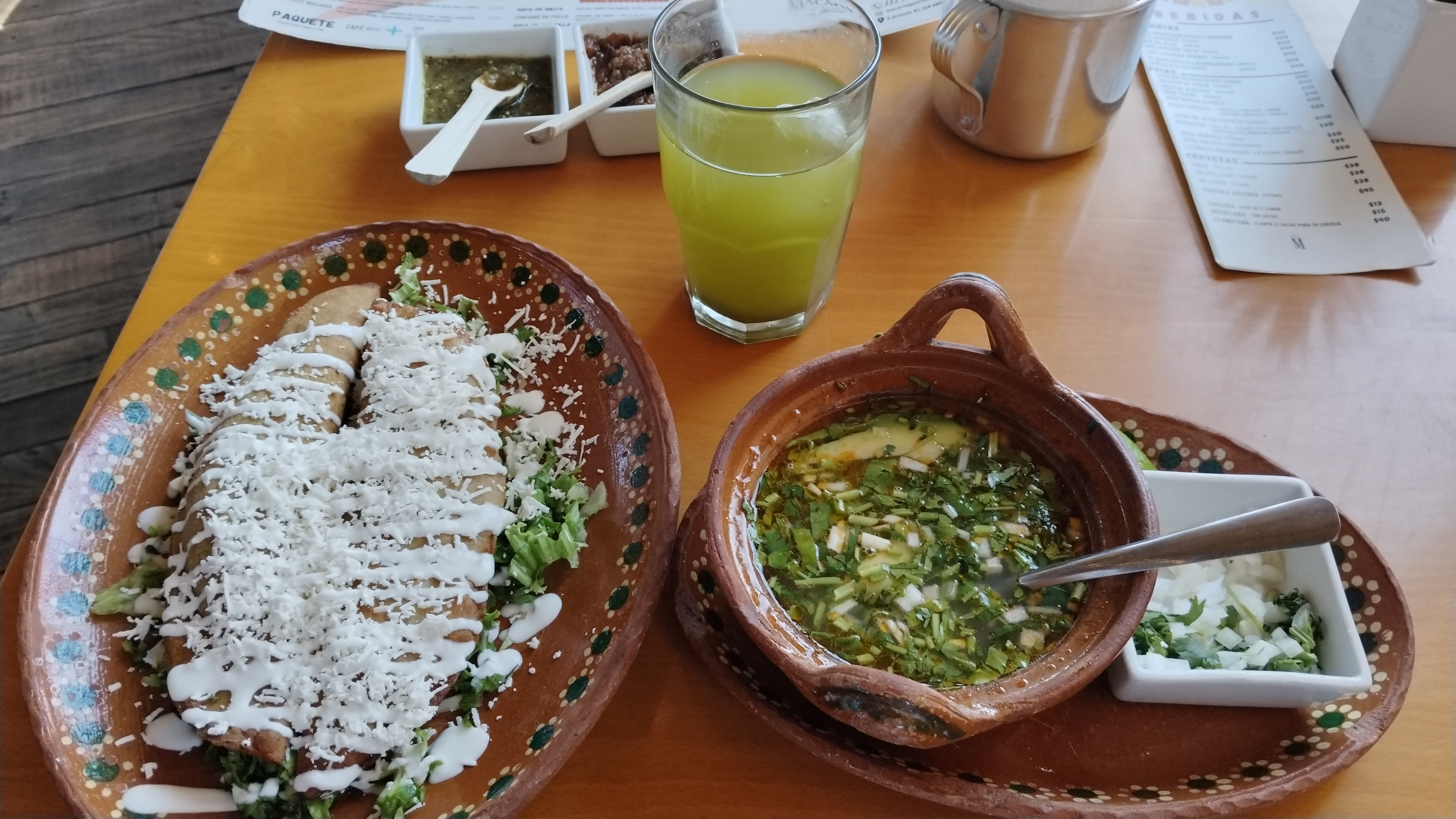 MACARIA GASTRONOMÍA DE MERCADO image 6