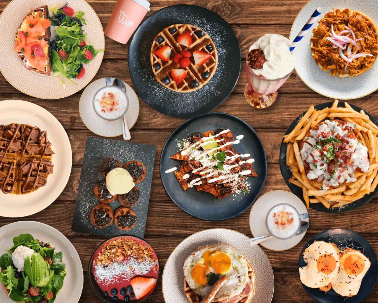 Chez Waffle image 2