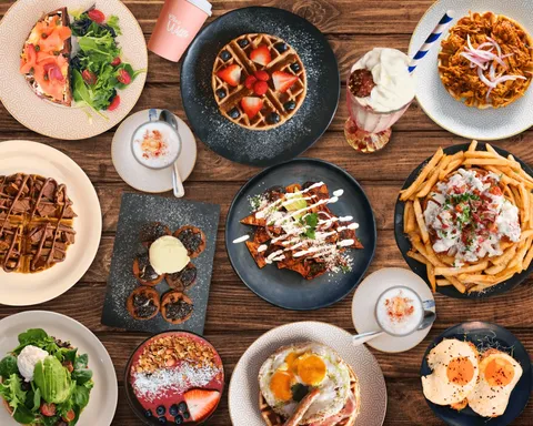 Chez Waffle image 2