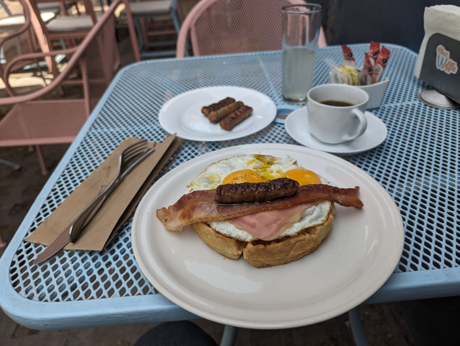 Chez Waffle image 4