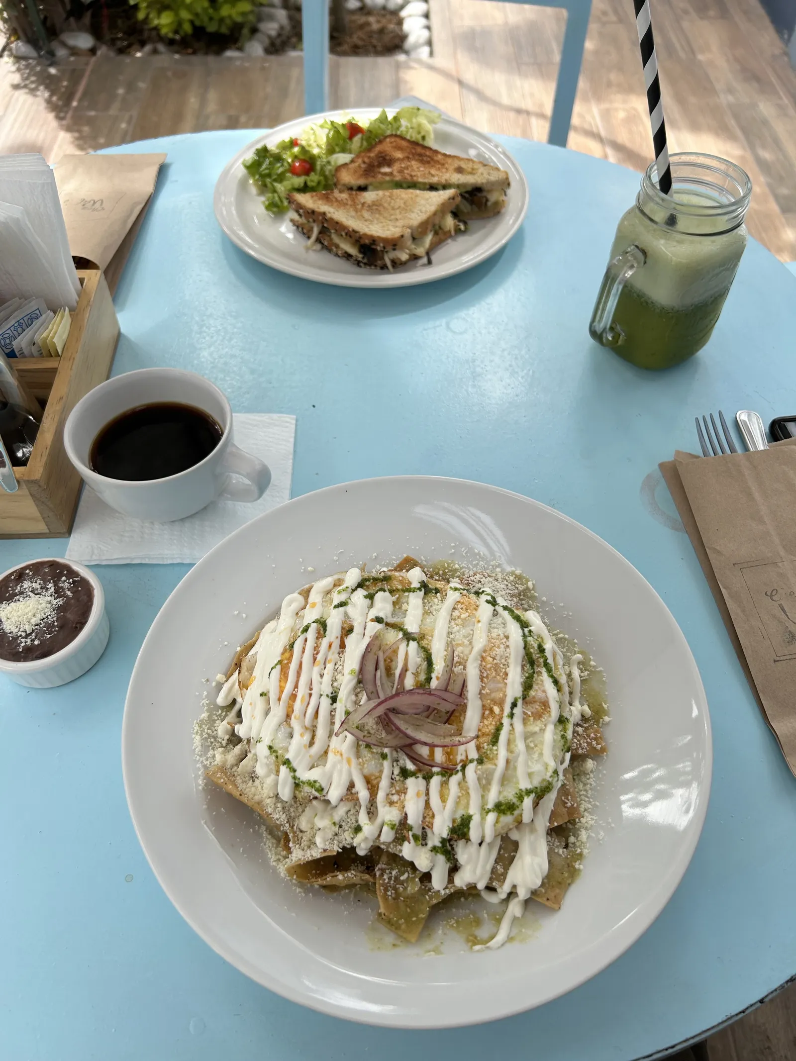 Chez Waffle image 6