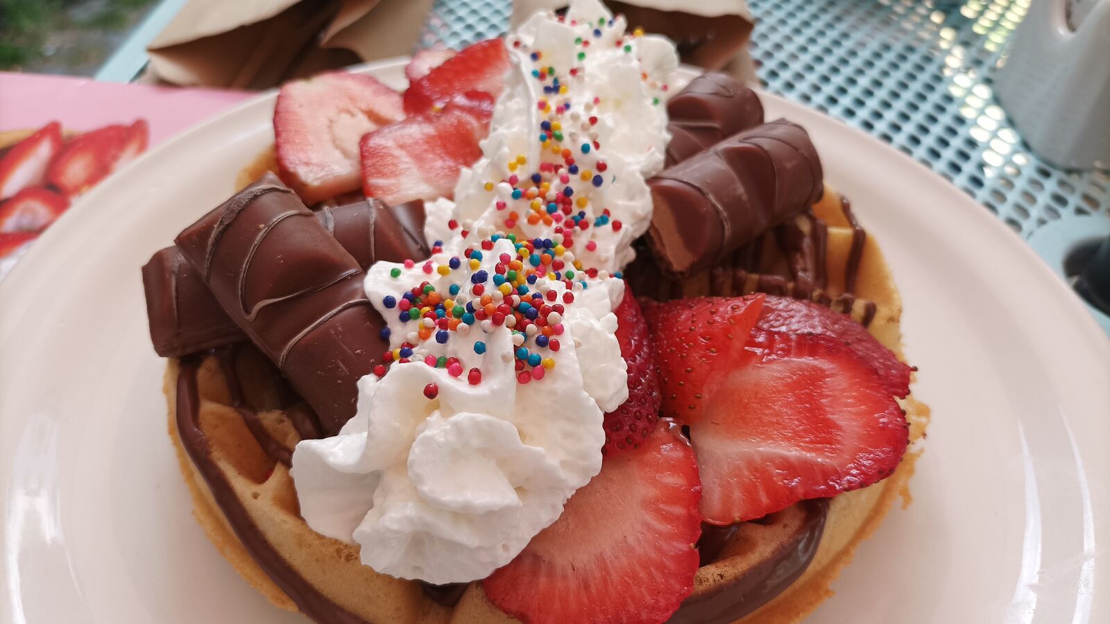 Chez Waffle image 7