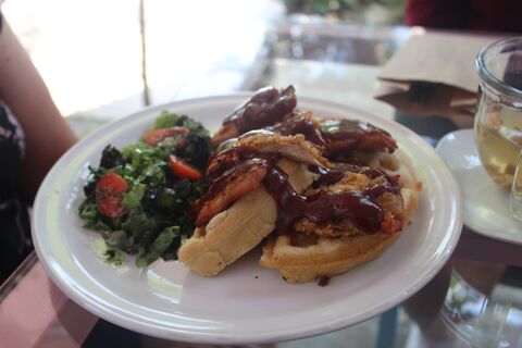 Chez Waffle image 8