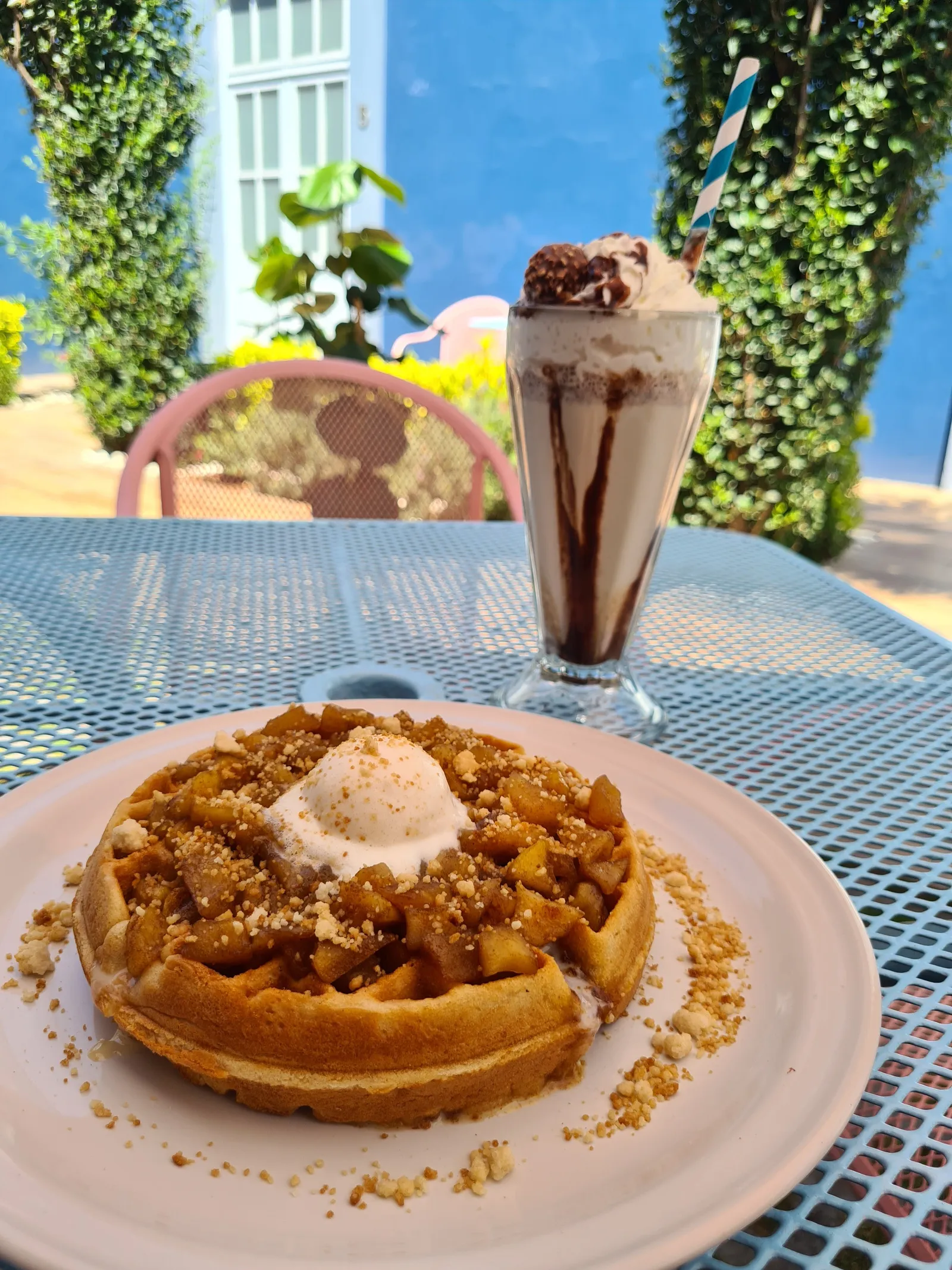 Chez Waffle image 9