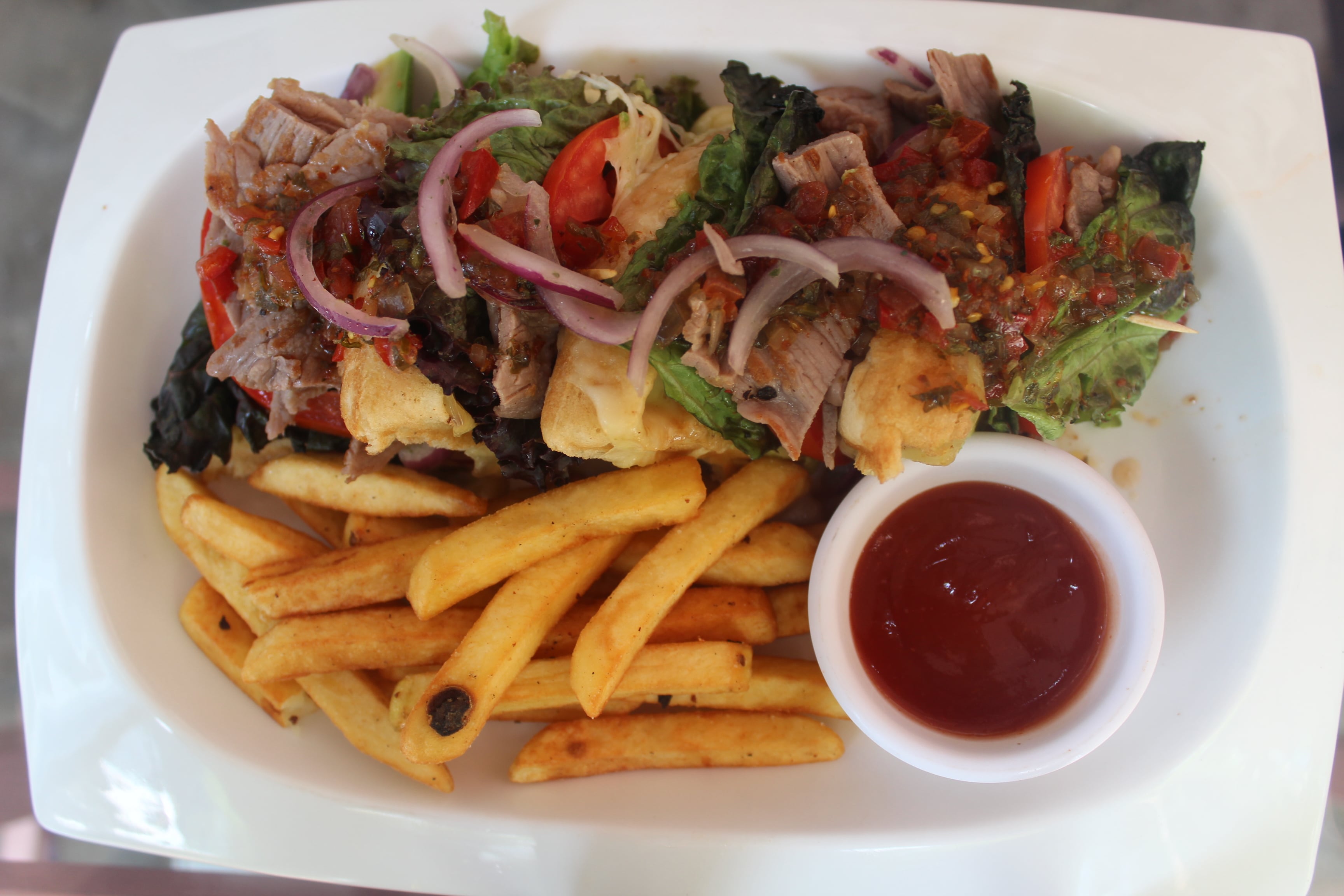 Chez Waffle image 10