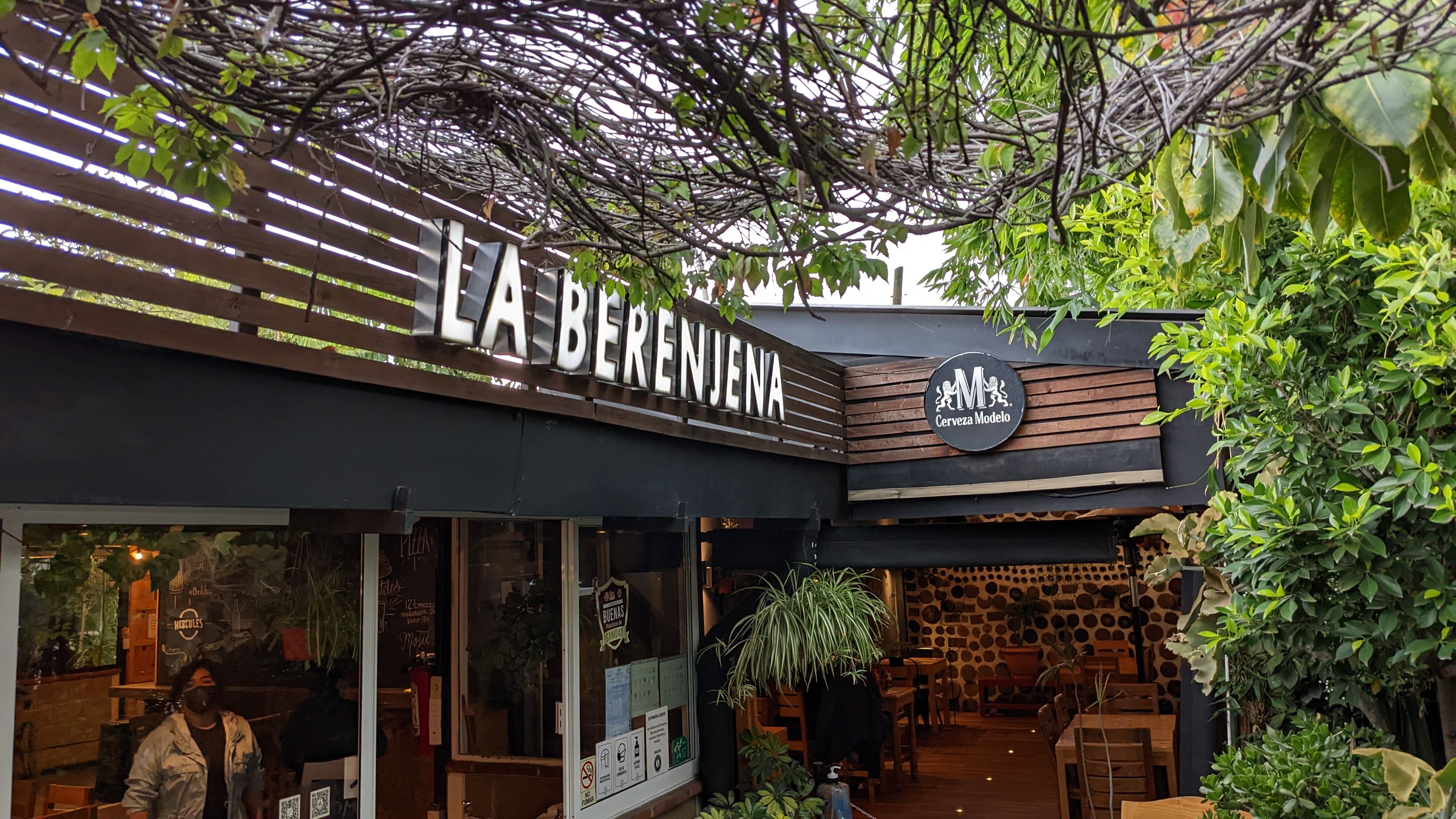 LA BERENJENA CHOLULA image 1