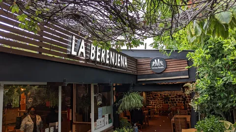 LA BERENJENA CHOLULA image 1
