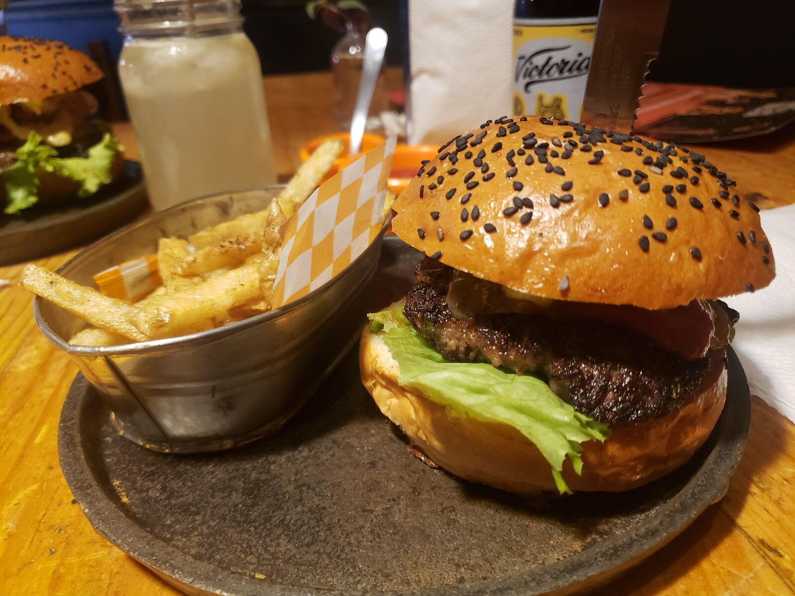 One West Burgers image 2