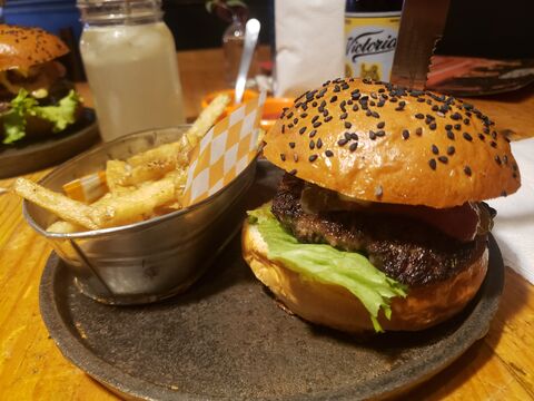 One West Burgers image 2