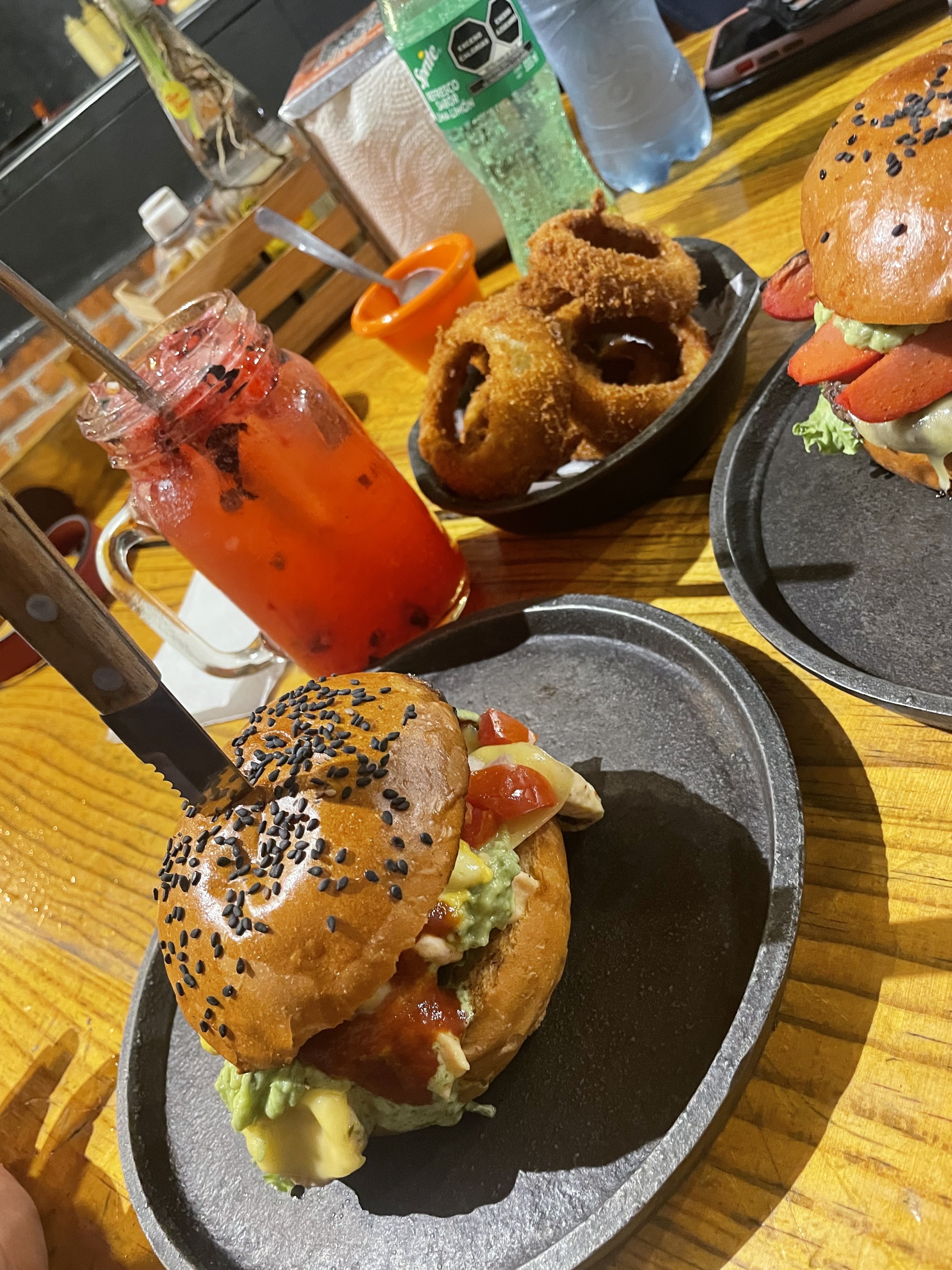 One West Burgers image 3