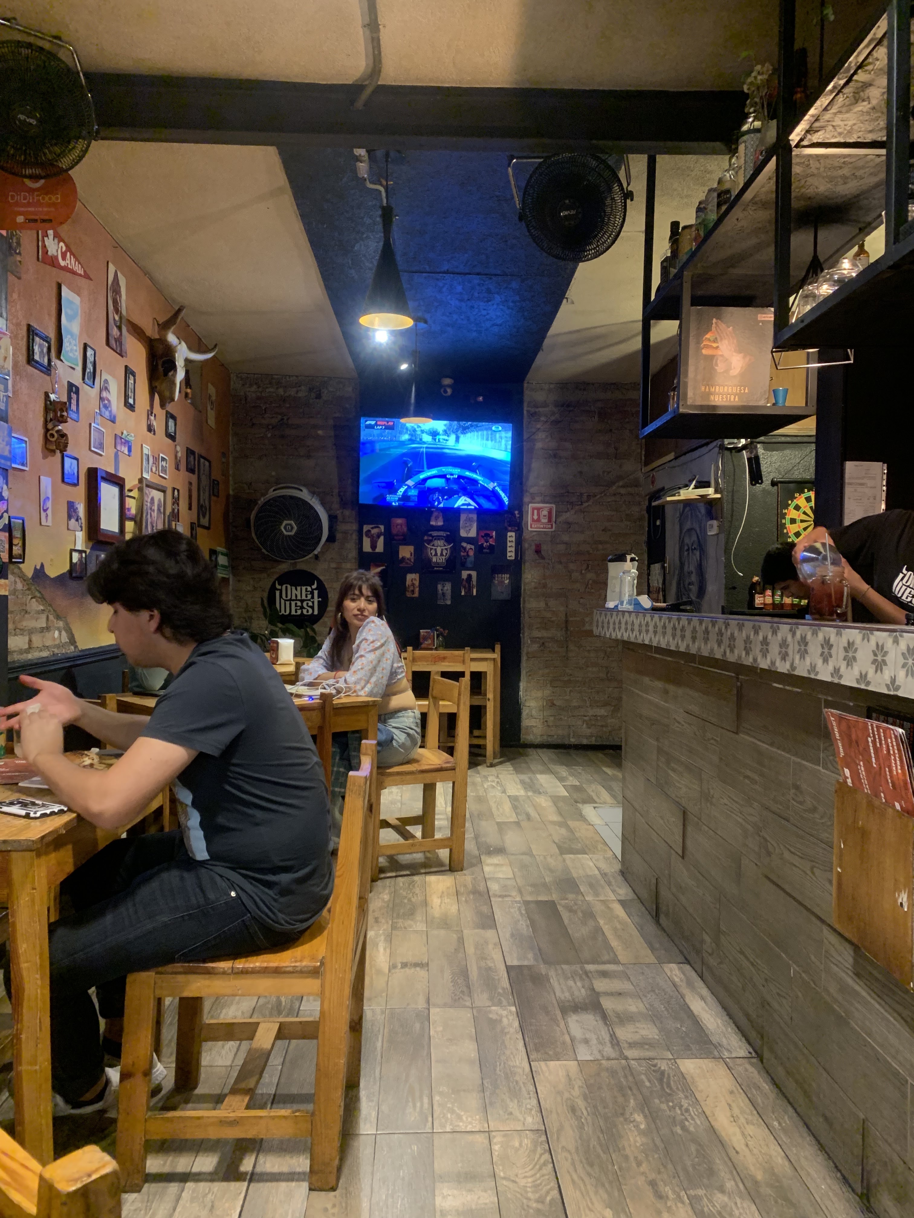 One West Burgers image 5