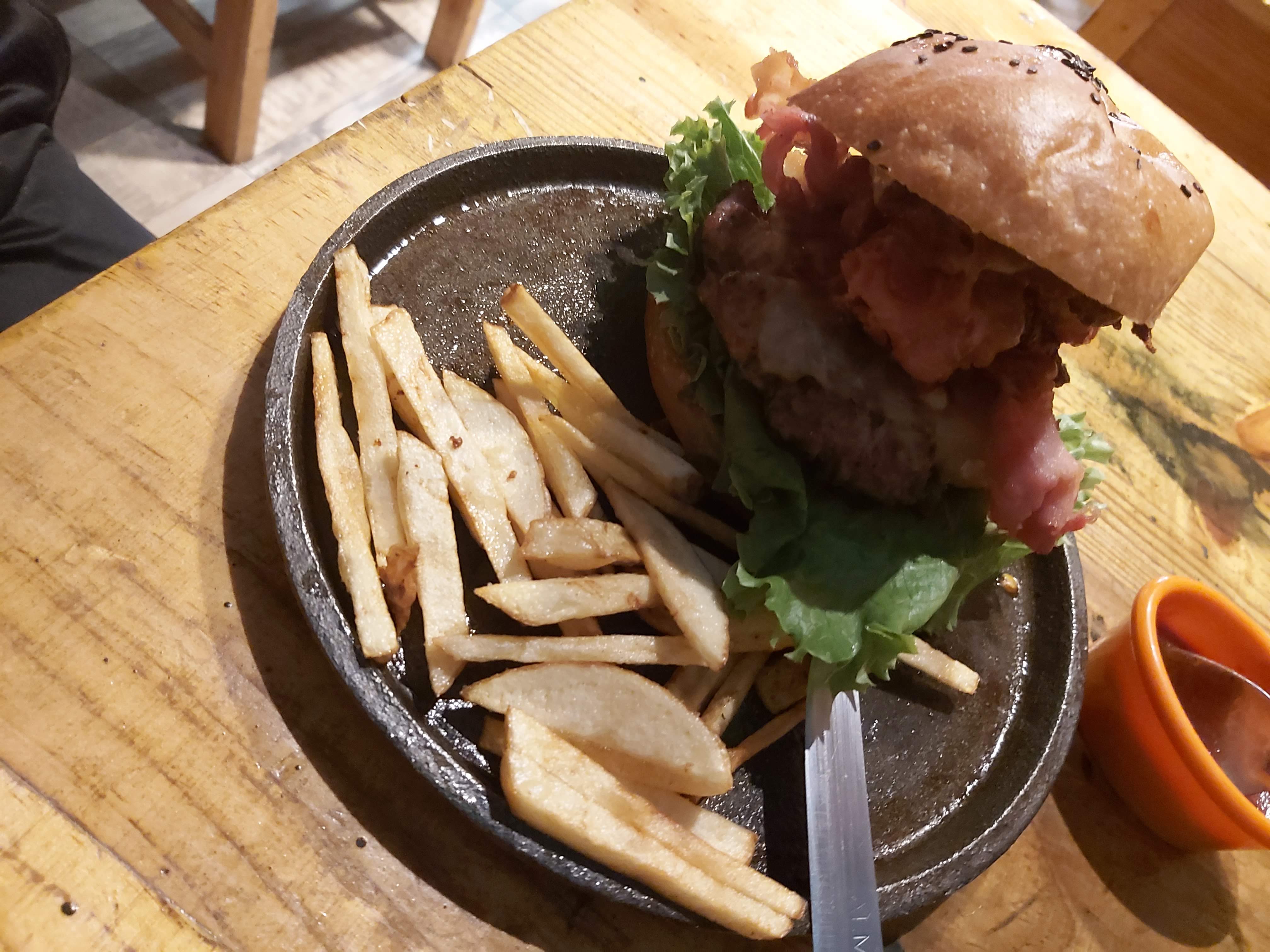 One West Burgers image 7