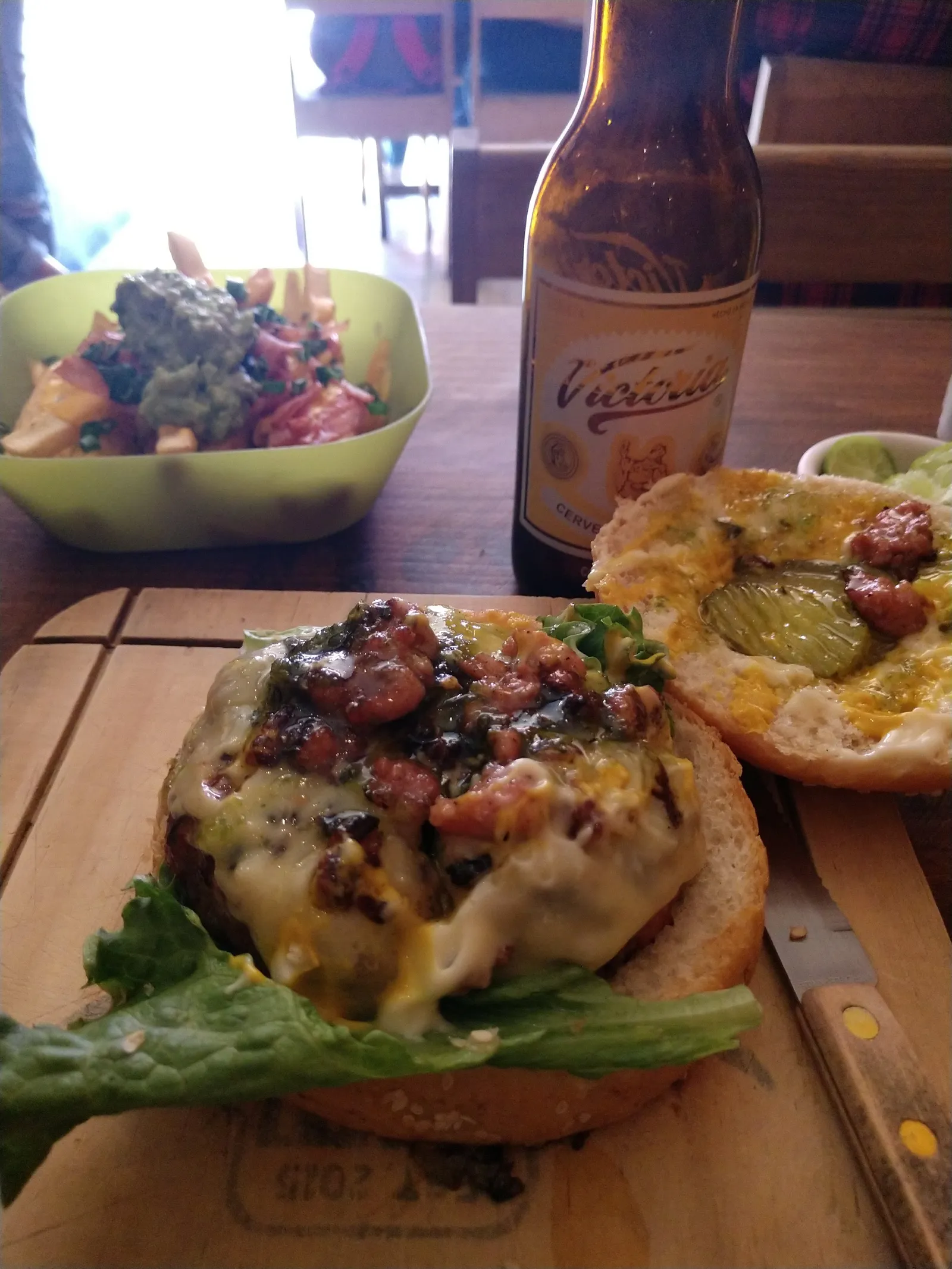 One West Burgers image 8