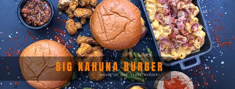 Big Kahuna Burger Cholula (Container City) image 2