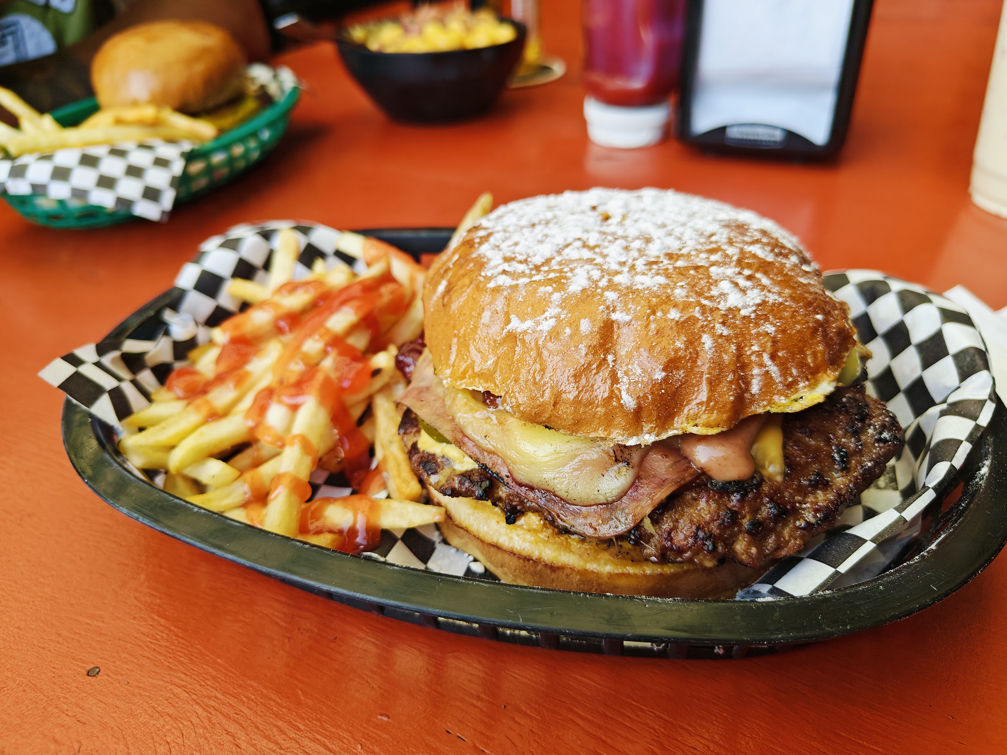 Big Kahuna Burger Cholula (Container City) image 3